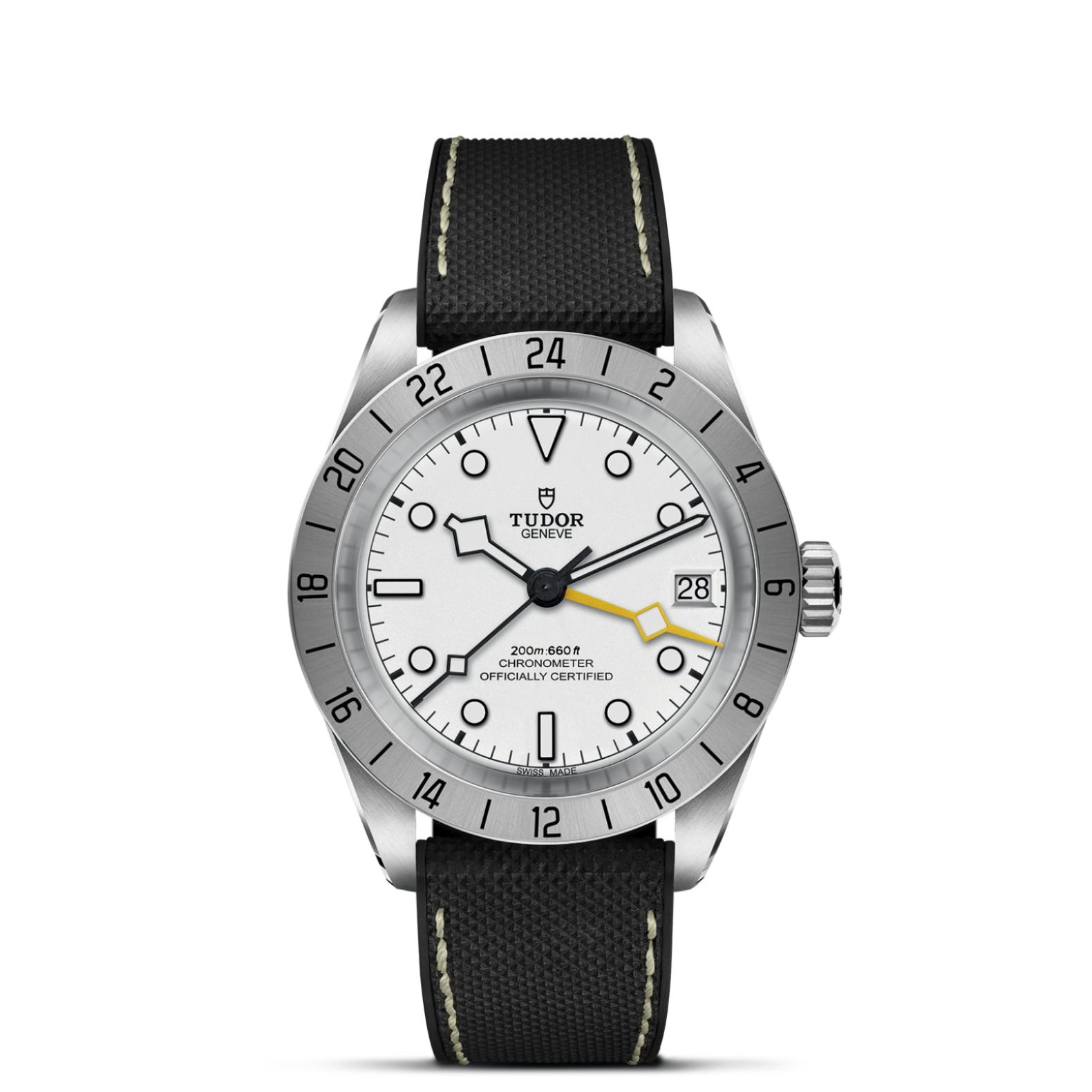 TUDOR Black Bay Pro Watch - M79470-0006 at Lenkersdorfer
