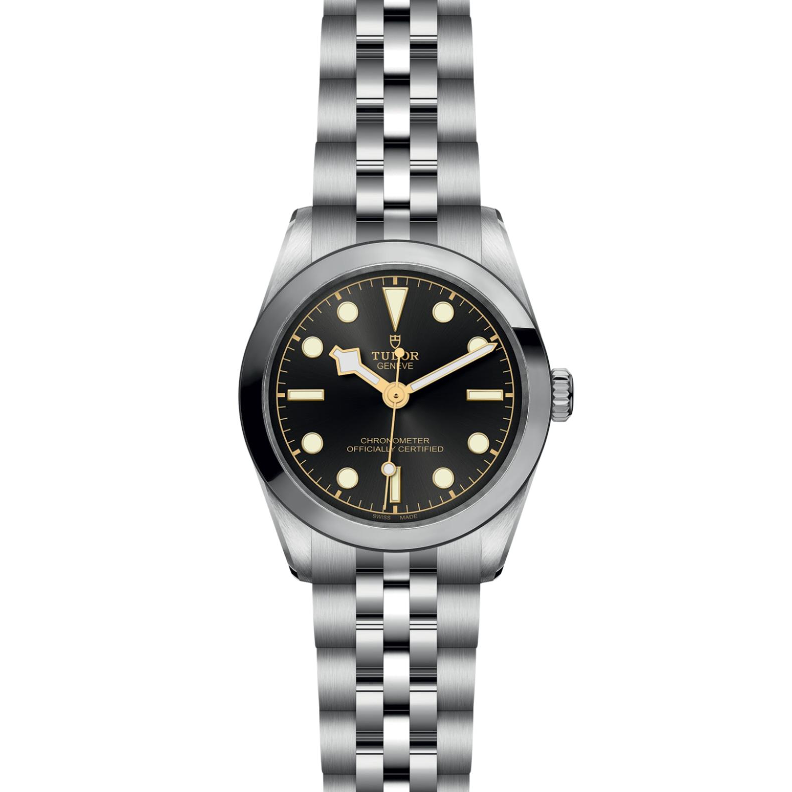 TUDOR Black Bay 31/36/39/41 Watch - M79600-0001 at Lenkersdorfer