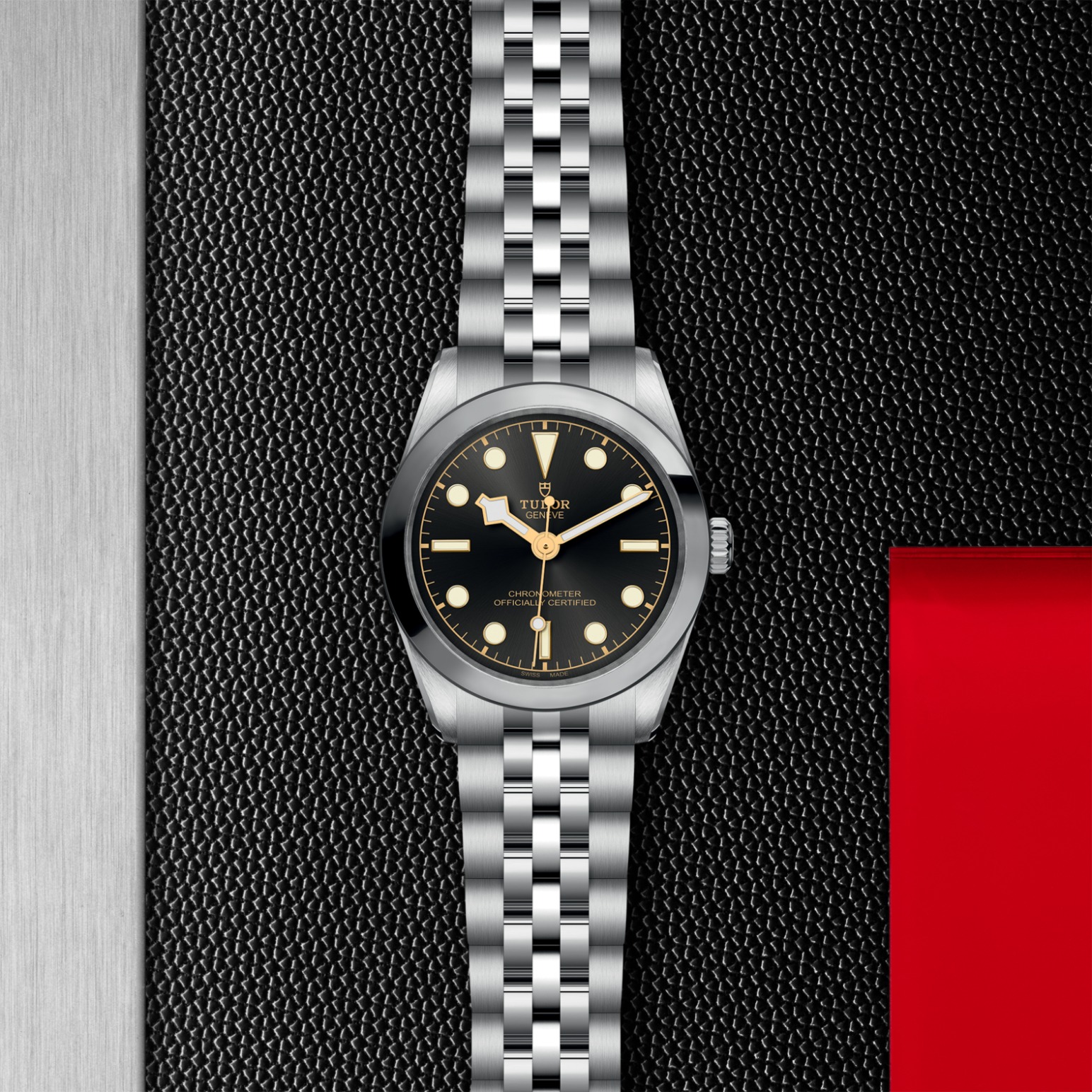 TUDOR Black Bay 31/36/39/41 Watch - M79600-0001 at Lenkersdorfer