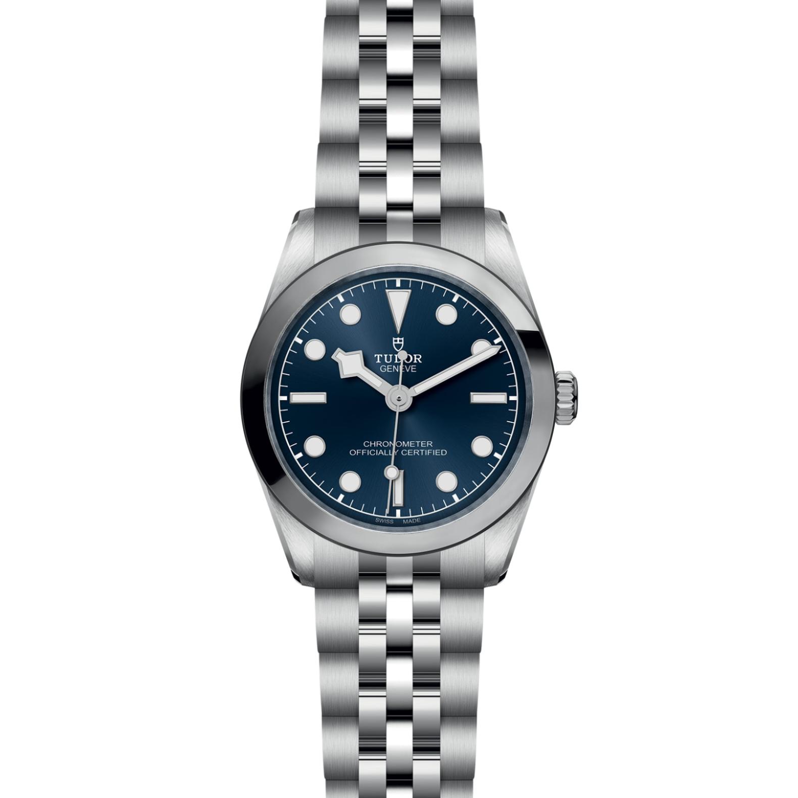 TUDOR Black Bay 31/36/39/41 Watch - M79600-0002 at Lenkersdorfer