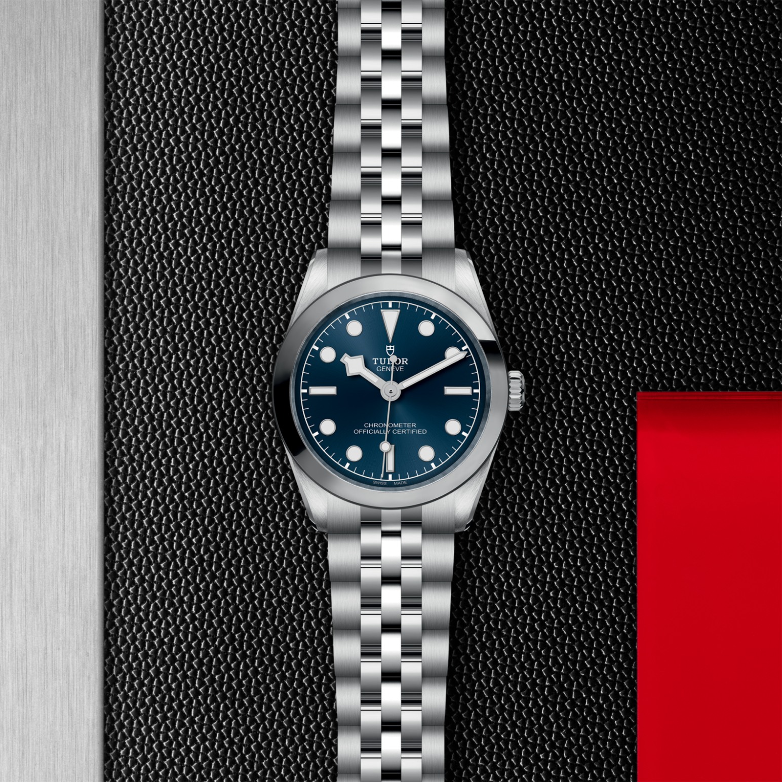 TUDOR Black Bay 31/36/39/41 Watch - M79600-0002 at Lenkersdorfer