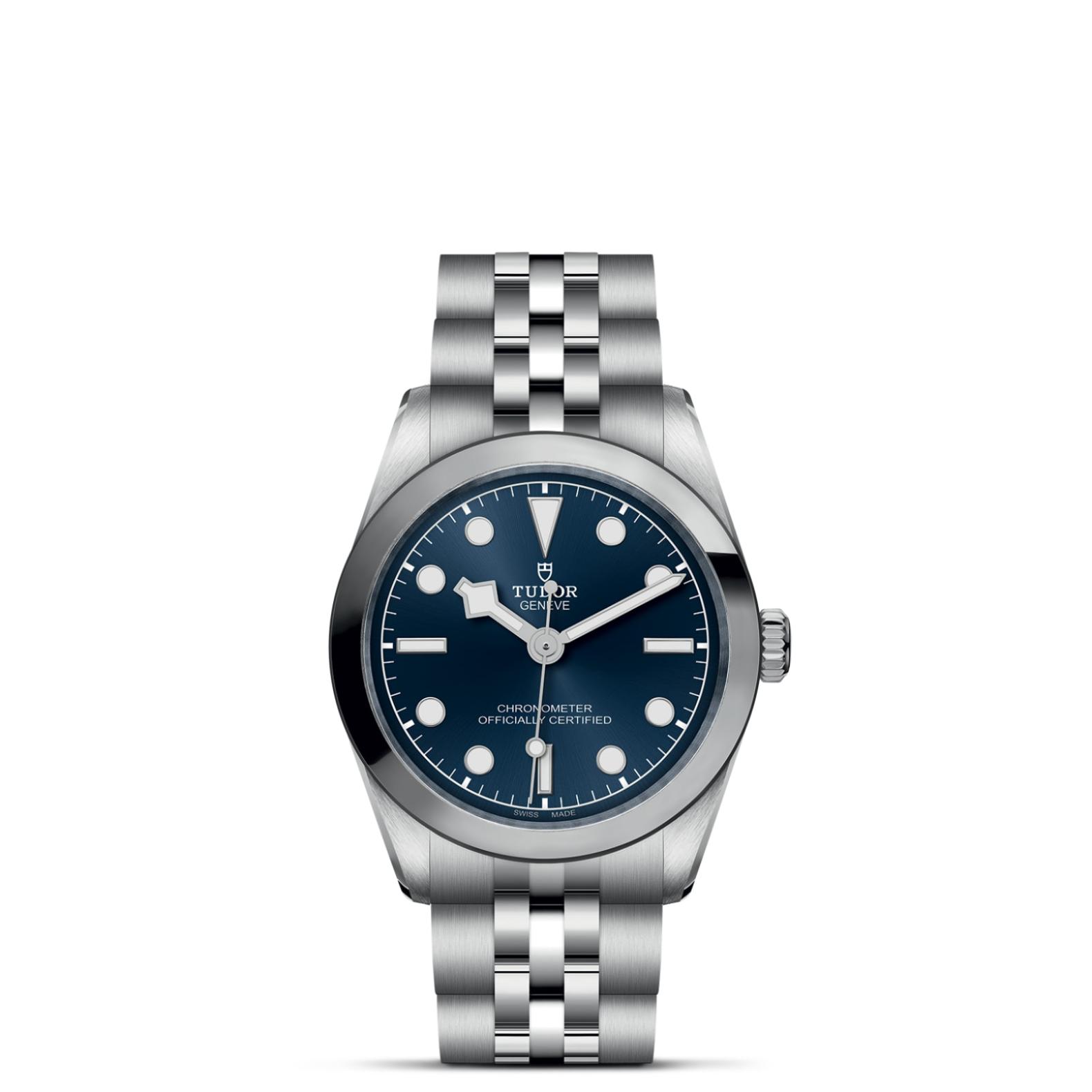 TUDOR Black Bay 31/36/39/41 Watch - M79600-0002 at Lenkersdorfer