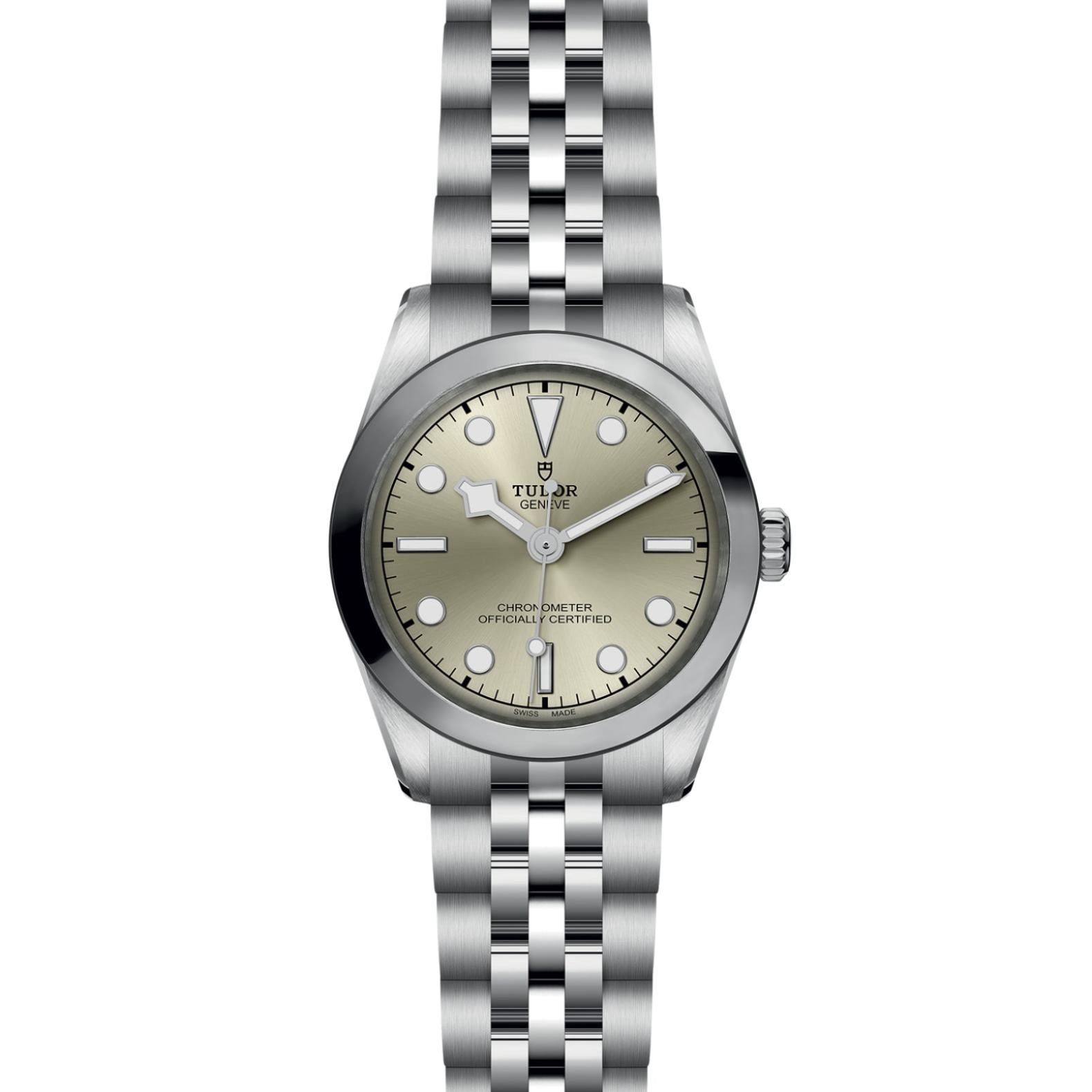 TUDOR Black Bay 31/36/39/41 Watch - M79600-0003 at Lenkersdorfer