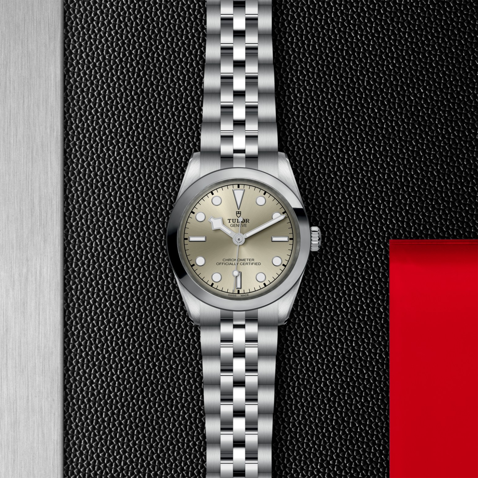 TUDOR Black Bay 31/36/39/41 Watch - M79600-0003 at Lenkersdorfer