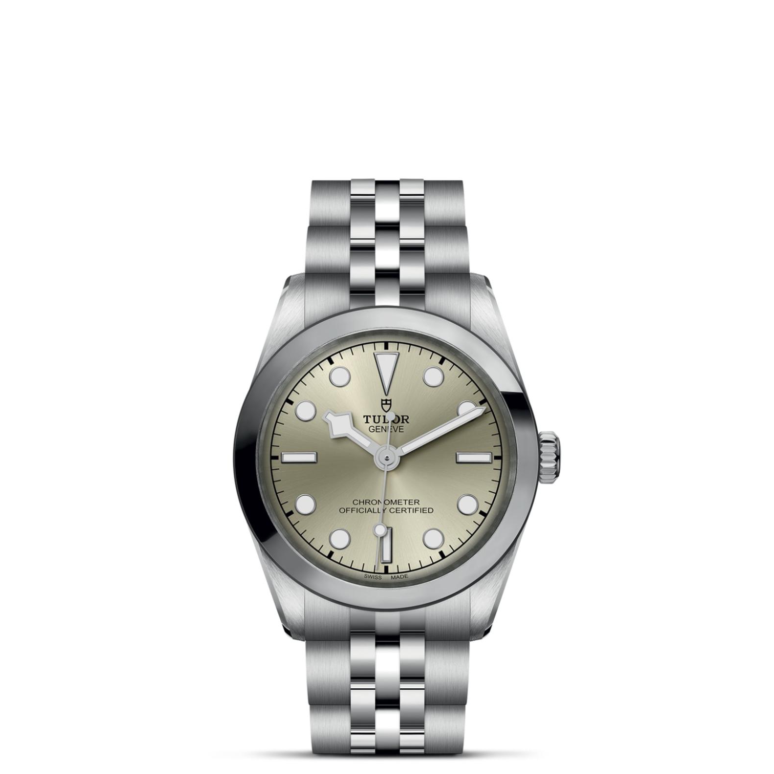 TUDOR Black Bay 31/36/39/41 Watch - M79600-0003 at Lenkersdorfer