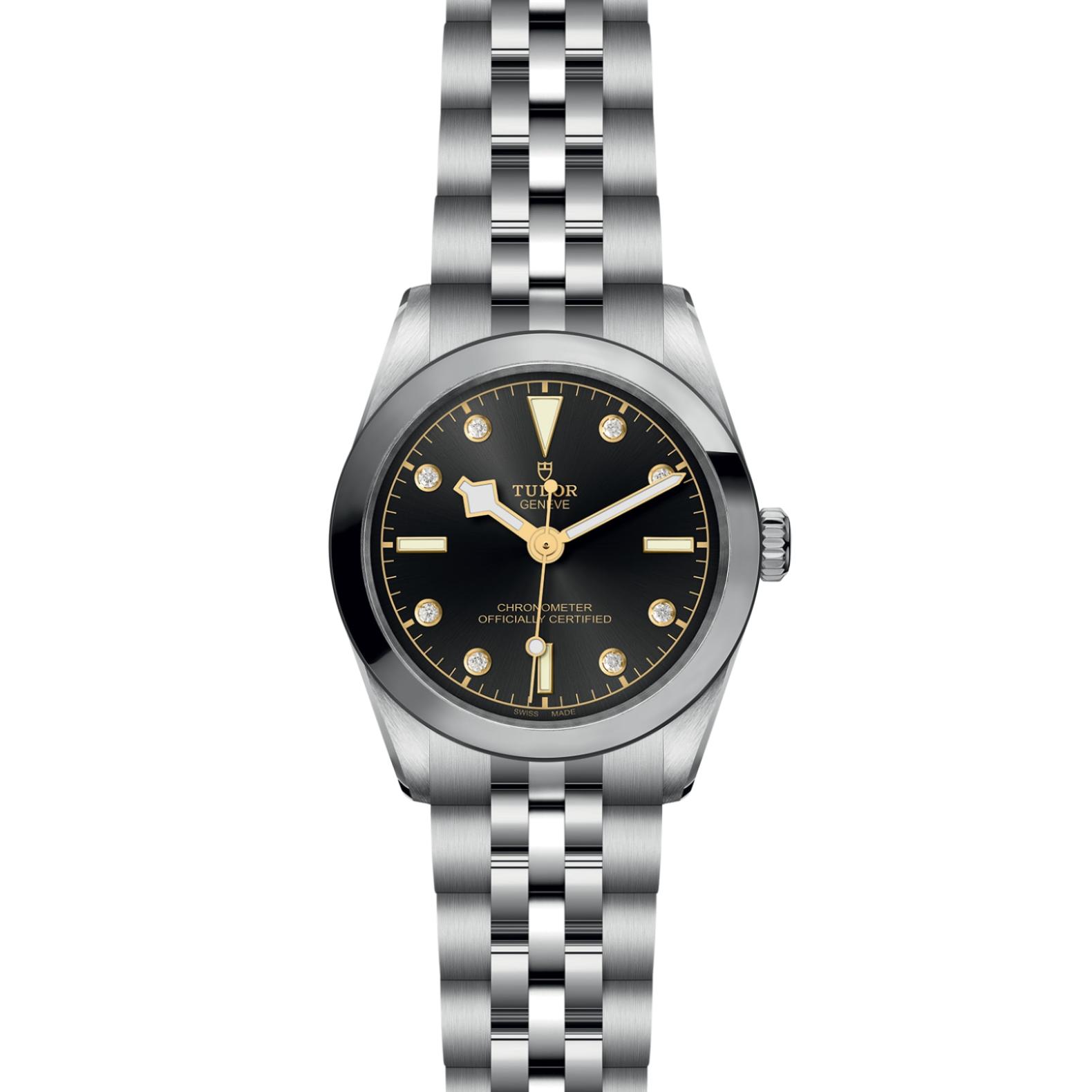TUDOR Black Bay 31/36/39/41 Watch - M79600-0004 at Lenkersdorfer