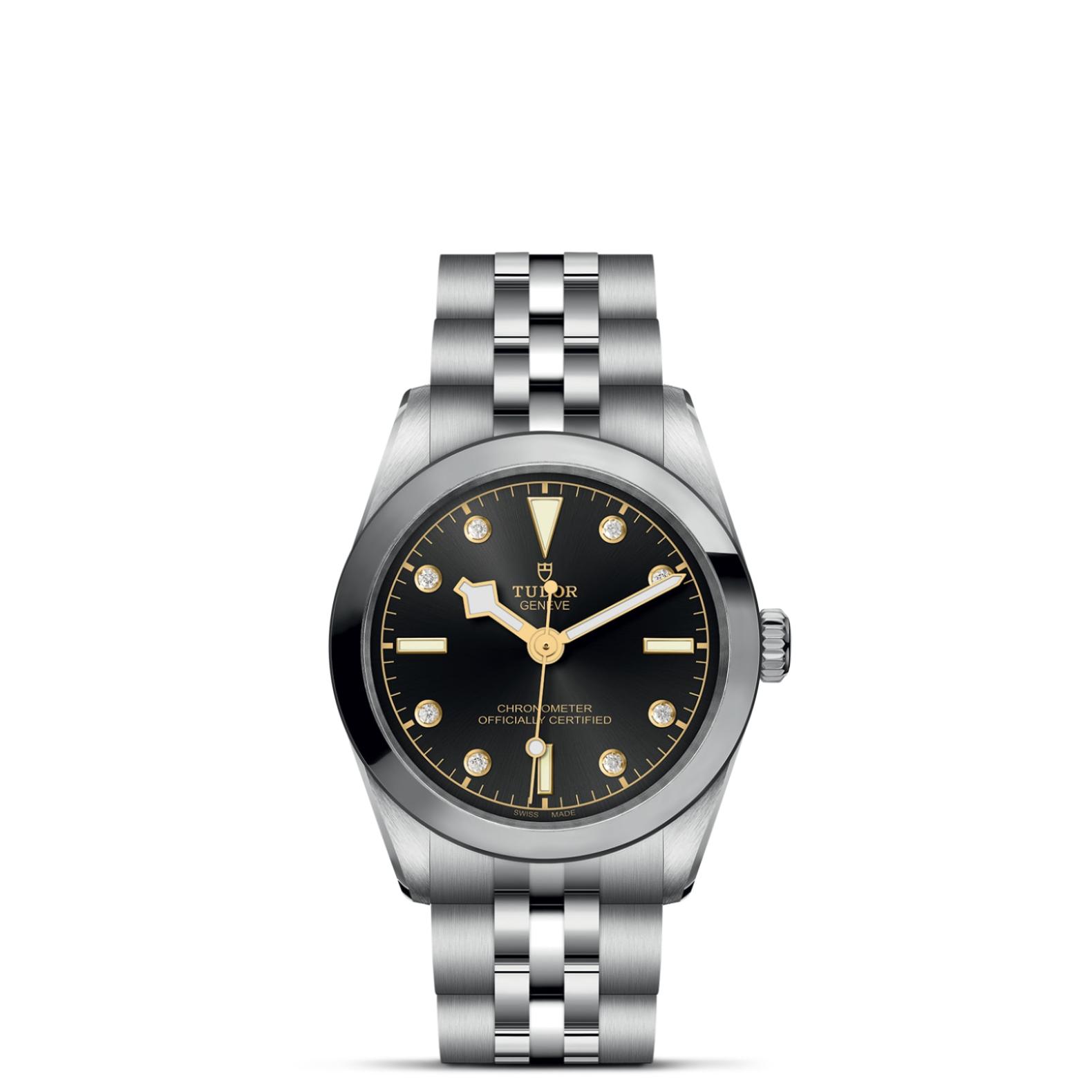 TUDOR Black Bay 31/36/39/41 Watch - M79600-0004 at Lenkersdorfer