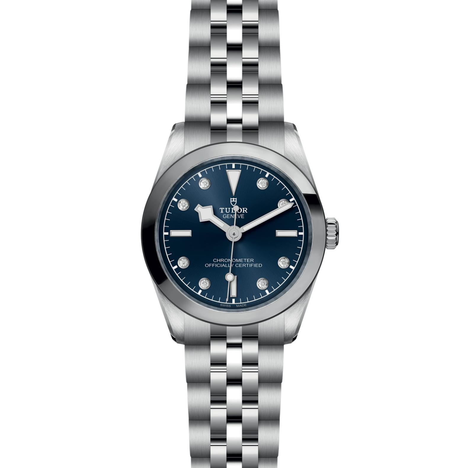 TUDOR Black Bay 31/36/39/41 Watch - M79600-0005 at Lenkersdorfer