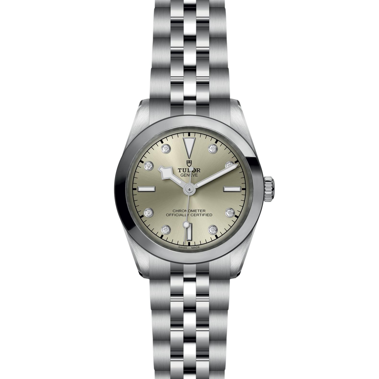 TUDOR Black Bay 31/36/39/41 Watch - M79600-0006 at Lenkersdorfer