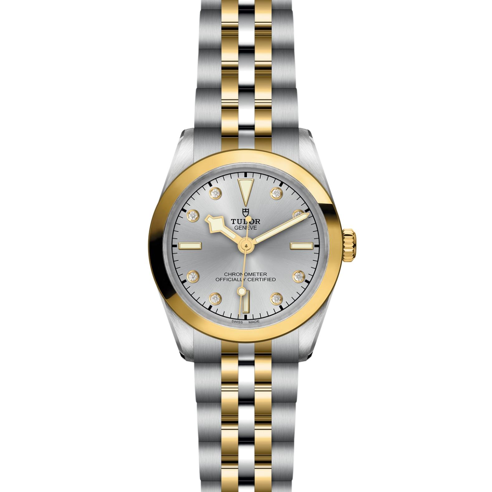 TUDOR Black Bay 31/36/39/41 S&G Watch - M79603-0007 at Lenkersdorfer