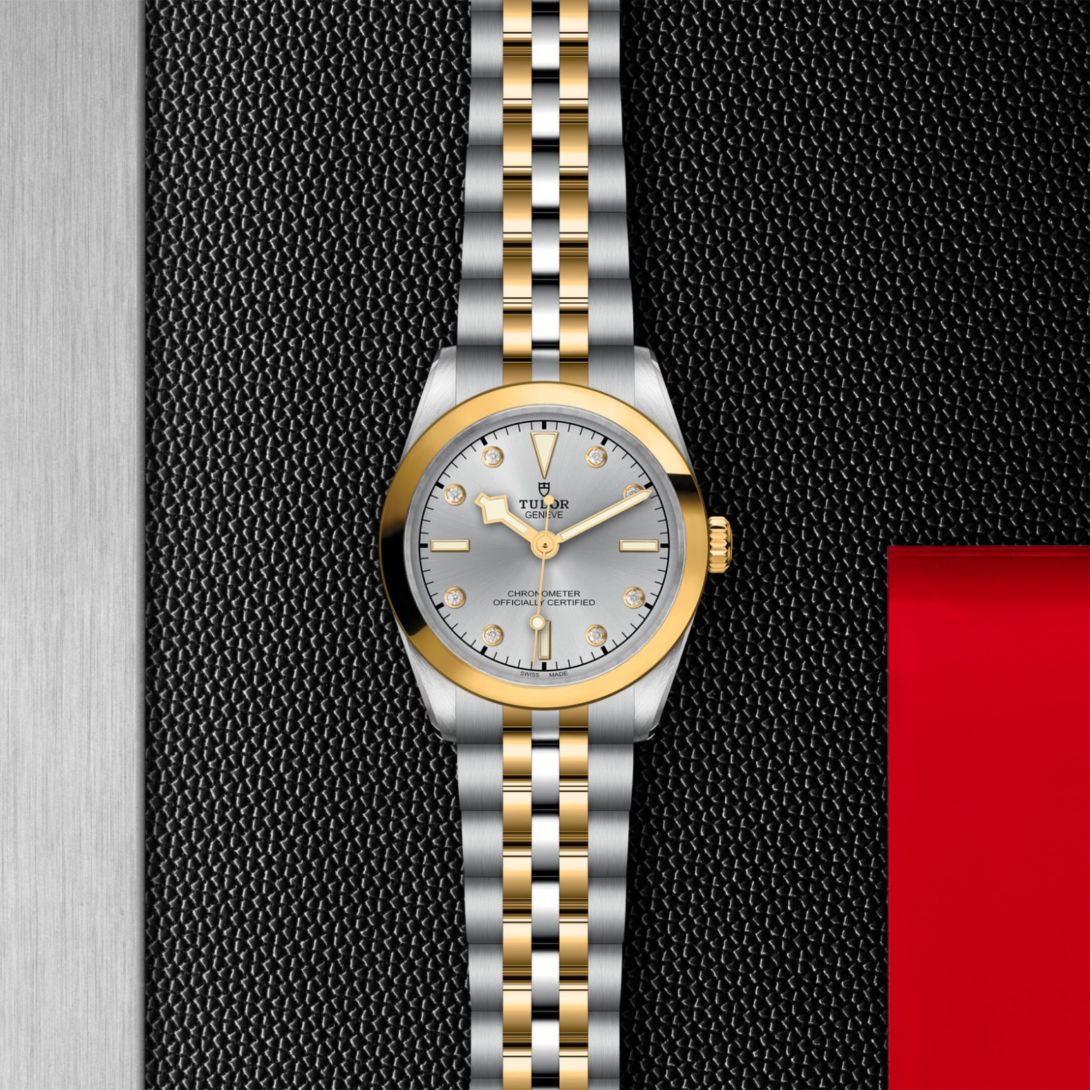 TUDOR Black Bay 31/36/39/41 S&G Watch - M79603-0007 at Lenkersdorfer