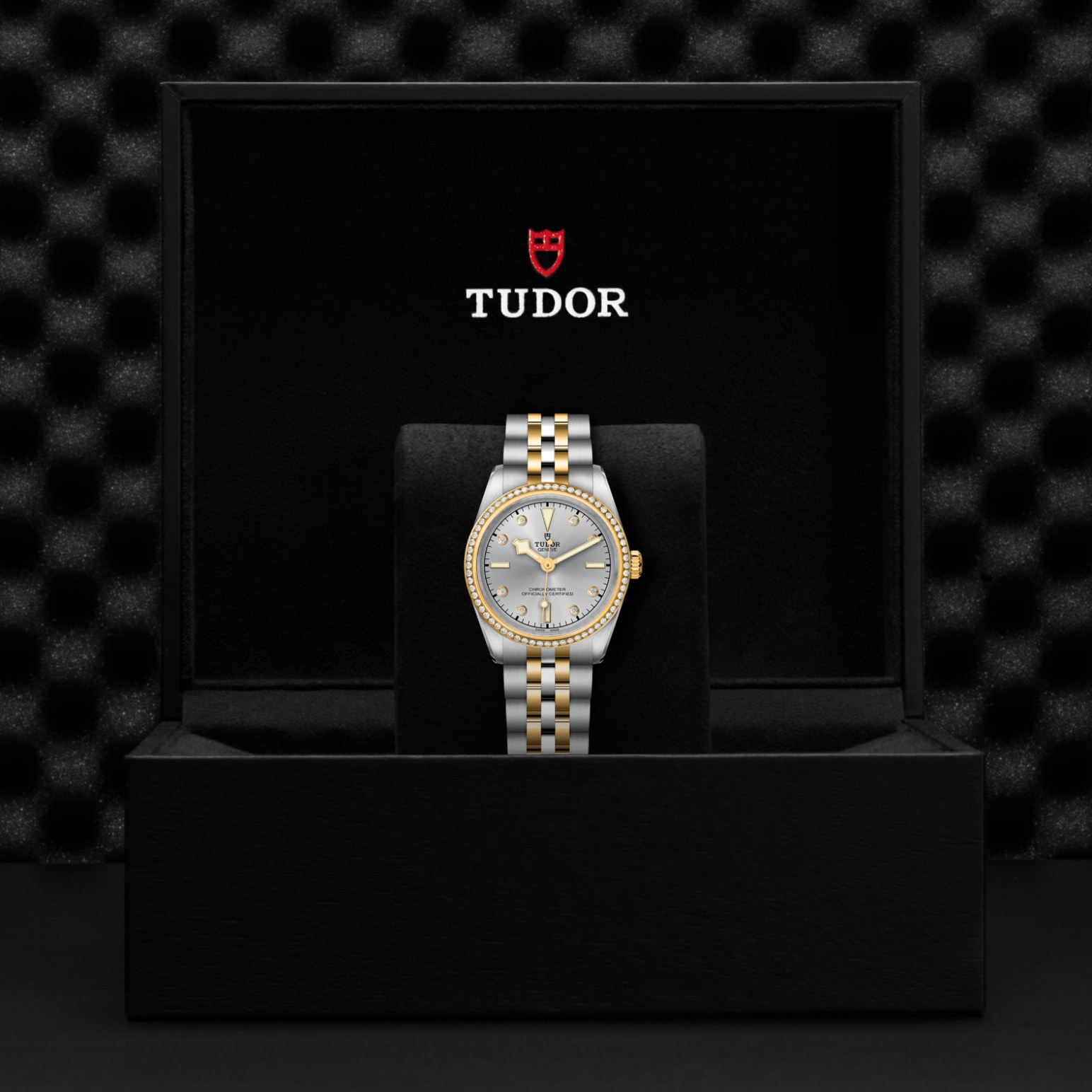 TUDOR Black Bay 31/36/39/41 S&G Watch - M79613-0006 at Lenkersdorfer