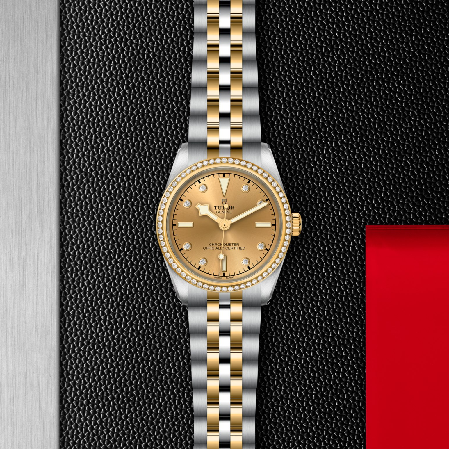 TUDOR Black Bay 31/36/39/41 S&G Watch - M79613-0007 at Lenkersdorfer