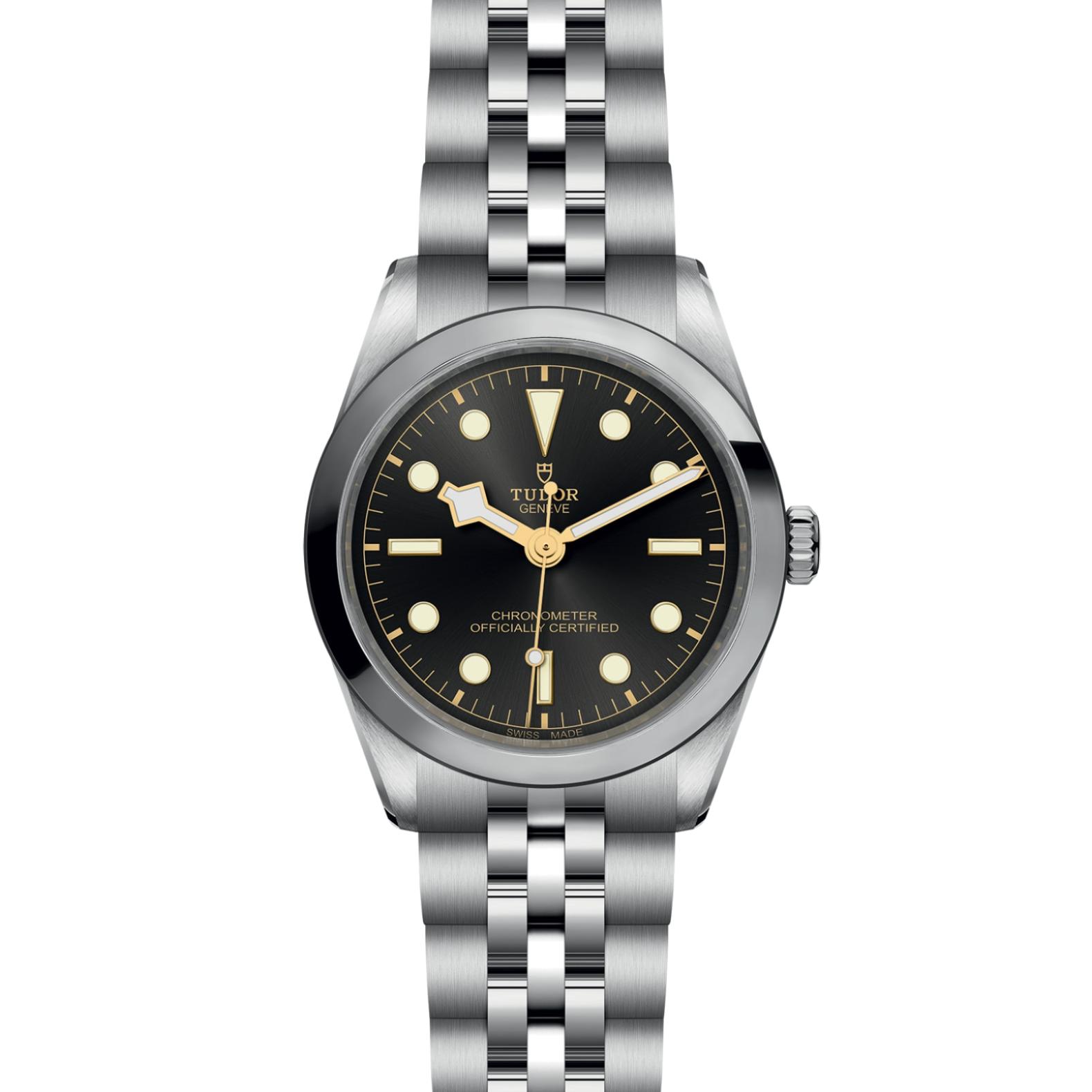 TUDOR Black Bay 31/36/39/41 Watch - M79640-0001 at Lenkersdorfer