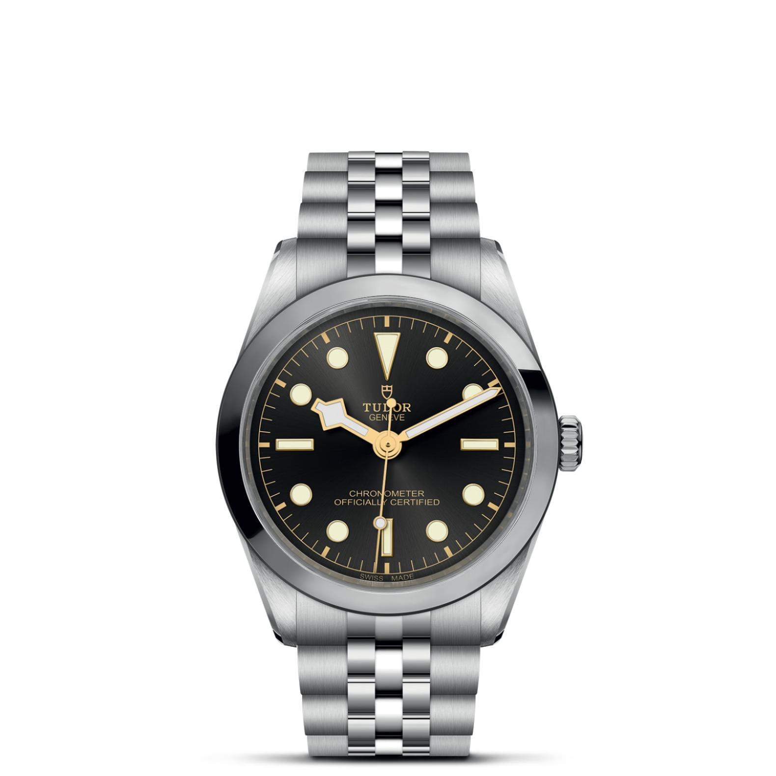 TUDOR Black Bay 31/36/39/41 Watch - M79640-0001 at Lenkersdorfer