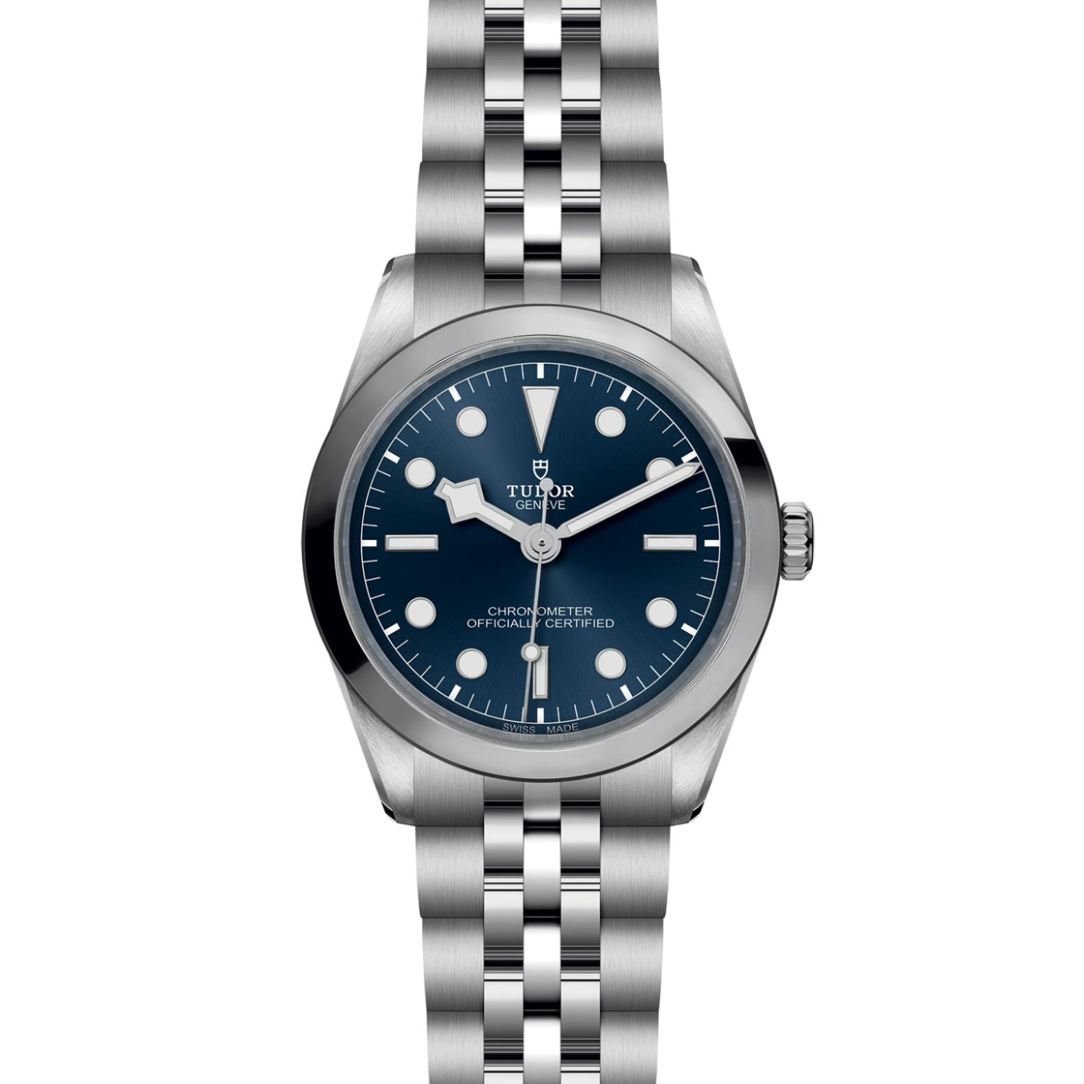 TUDOR Black Bay 31/36/39/41 Watch - M79640-0002 at Lenkersdorfer