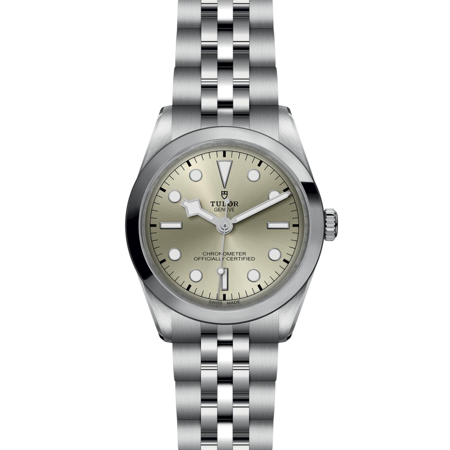 TUDOR Black Bay 31/36/39/41 Watch - M79640-0003 at Lenkersdorfer