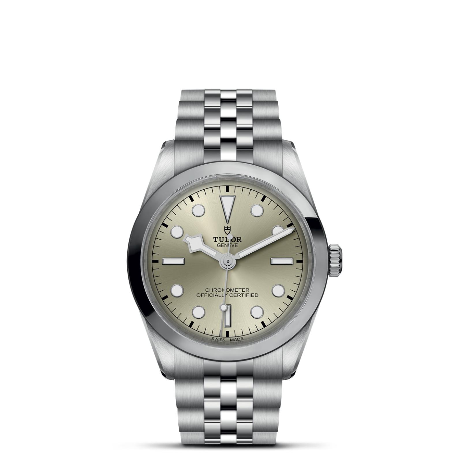 TUDOR Black Bay 31/36/39/41 Watch - M79640-0003 at Lenkersdorfer