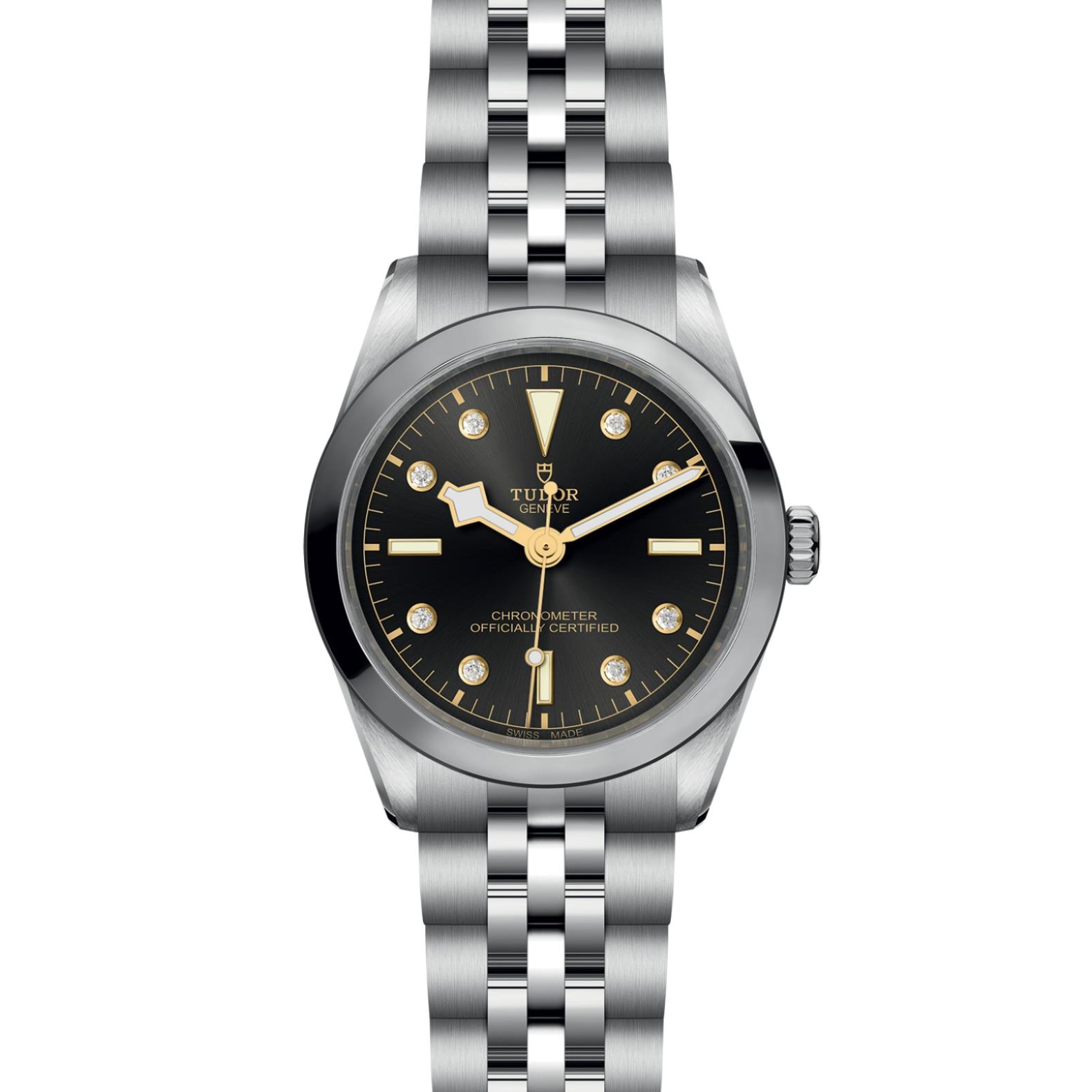 TUDOR Black Bay 31/36/39/41 Watch - M79640-0004 at Lenkersdorfer