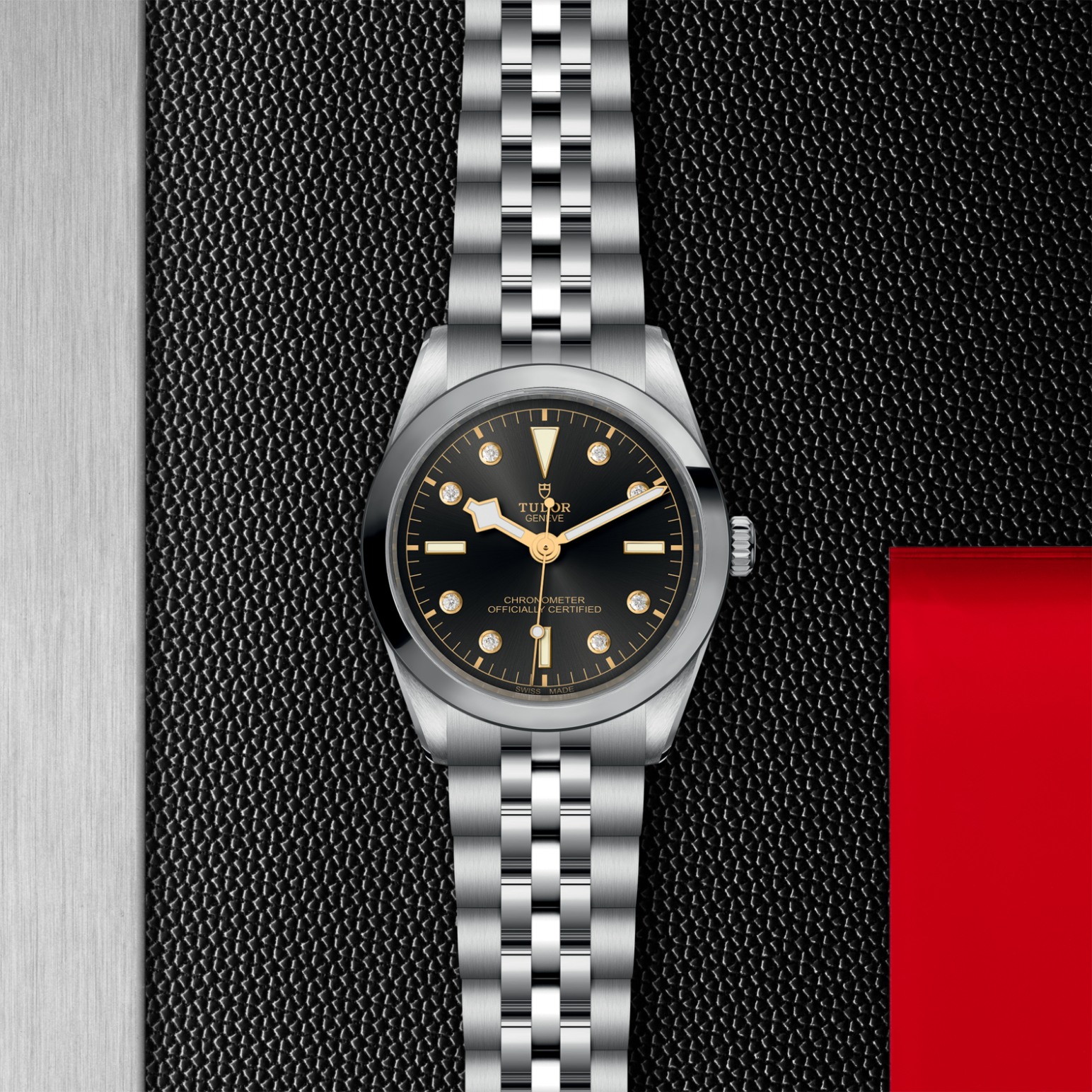 TUDOR Black Bay 31/36/39/41 Watch - M79640-0004 at Lenkersdorfer