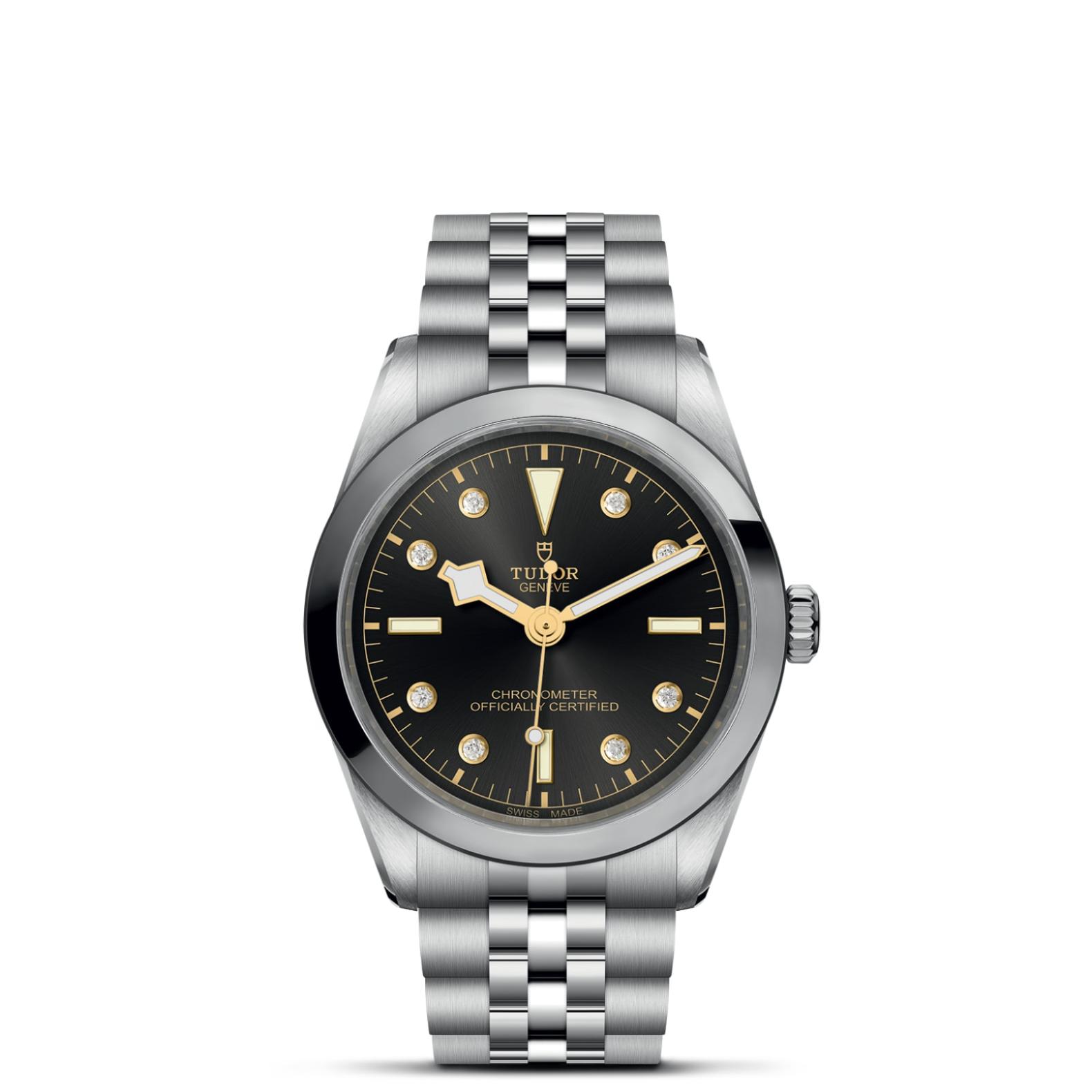 TUDOR Black Bay 31/36/39/41 Watch - M79640-0004 at Lenkersdorfer
