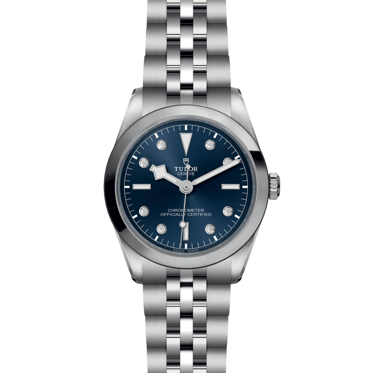 TUDOR Black Bay 31/36/39/41 Watch - M79640-0005 at Lenkersdorfer