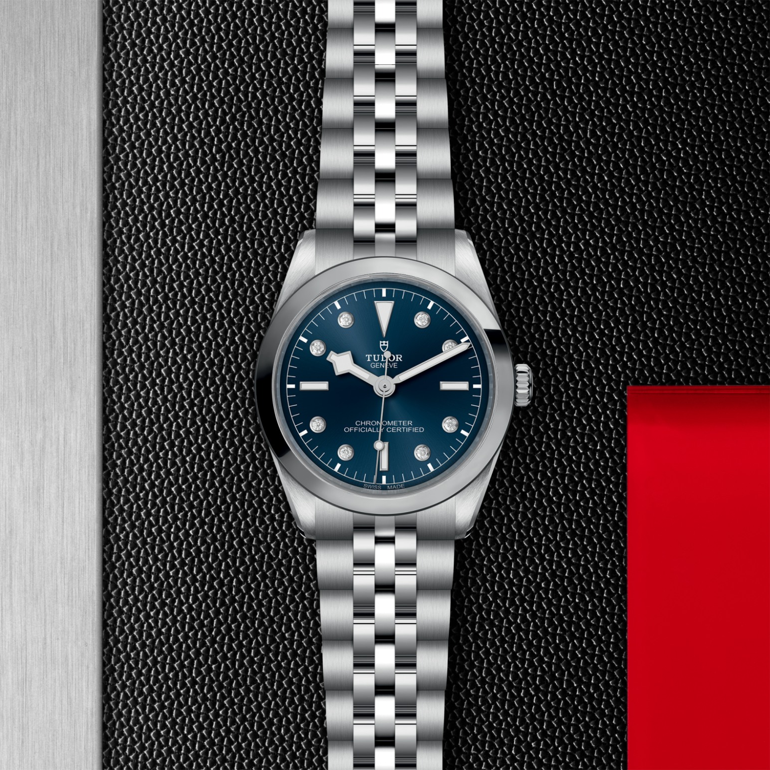 TUDOR Black Bay 31/36/39/41 Watch - M79640-0005 at Lenkersdorfer