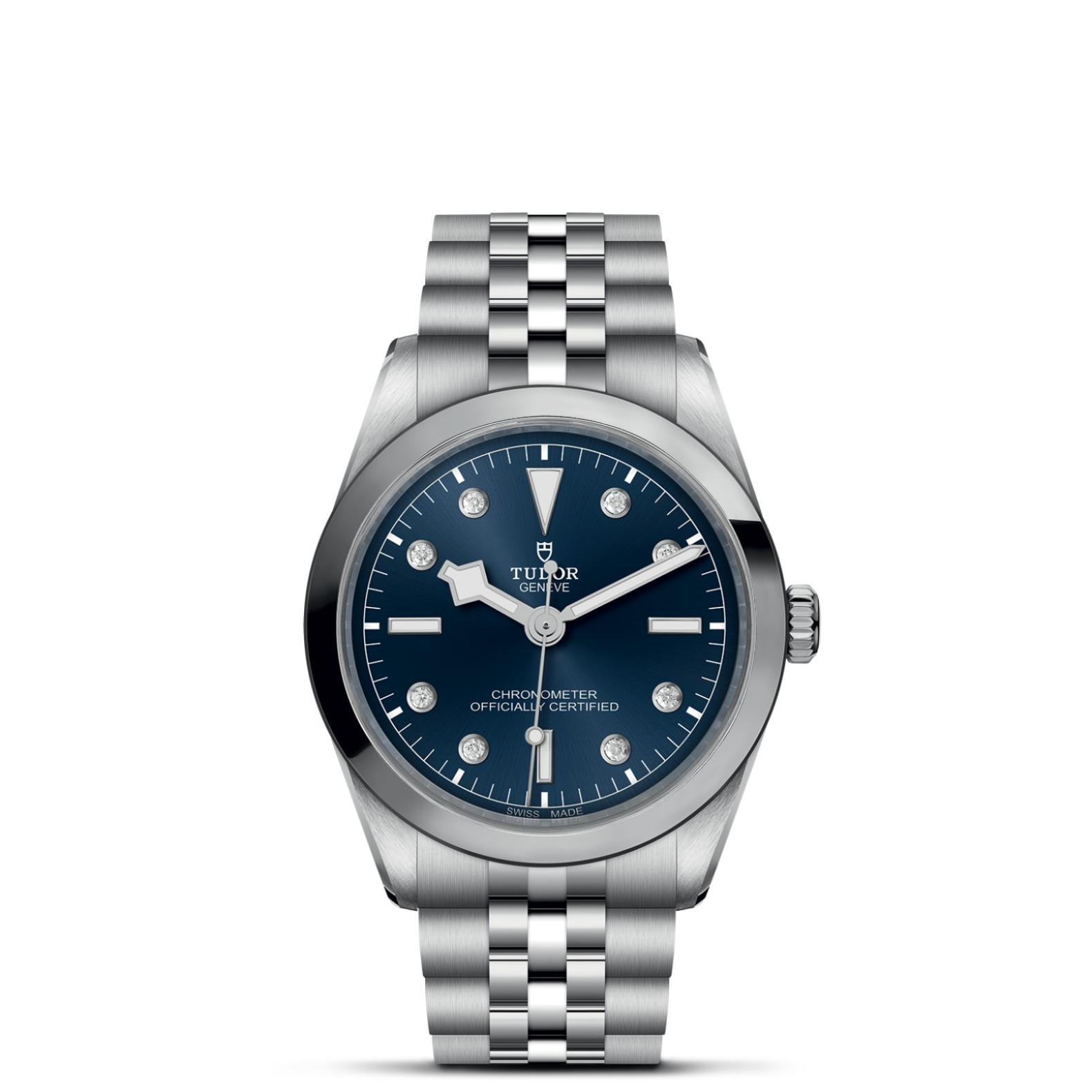 TUDOR Black Bay 31/36/39/41 Watch - M79640-0005 at Lenkersdorfer