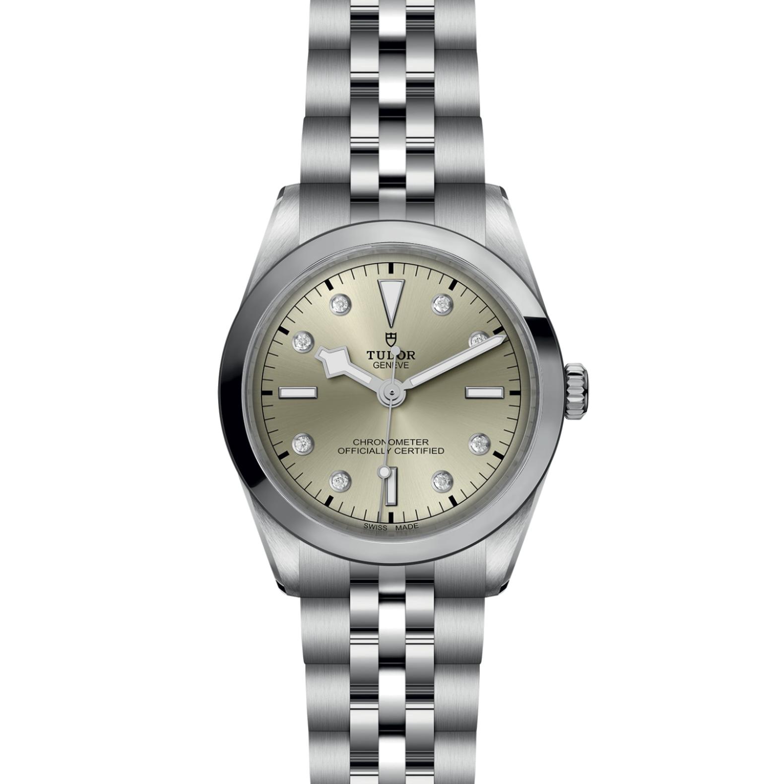 TUDOR Black Bay 31/36/39/41 Watch - M79640-0006 at Lenkersdorfer