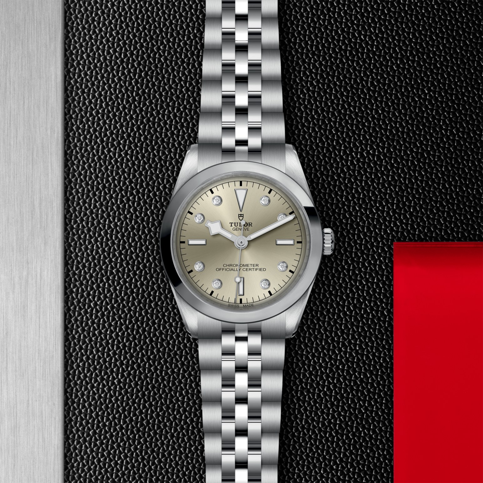 TUDOR Black Bay 31/36/39/41 Watch - M79640-0006 at Lenkersdorfer