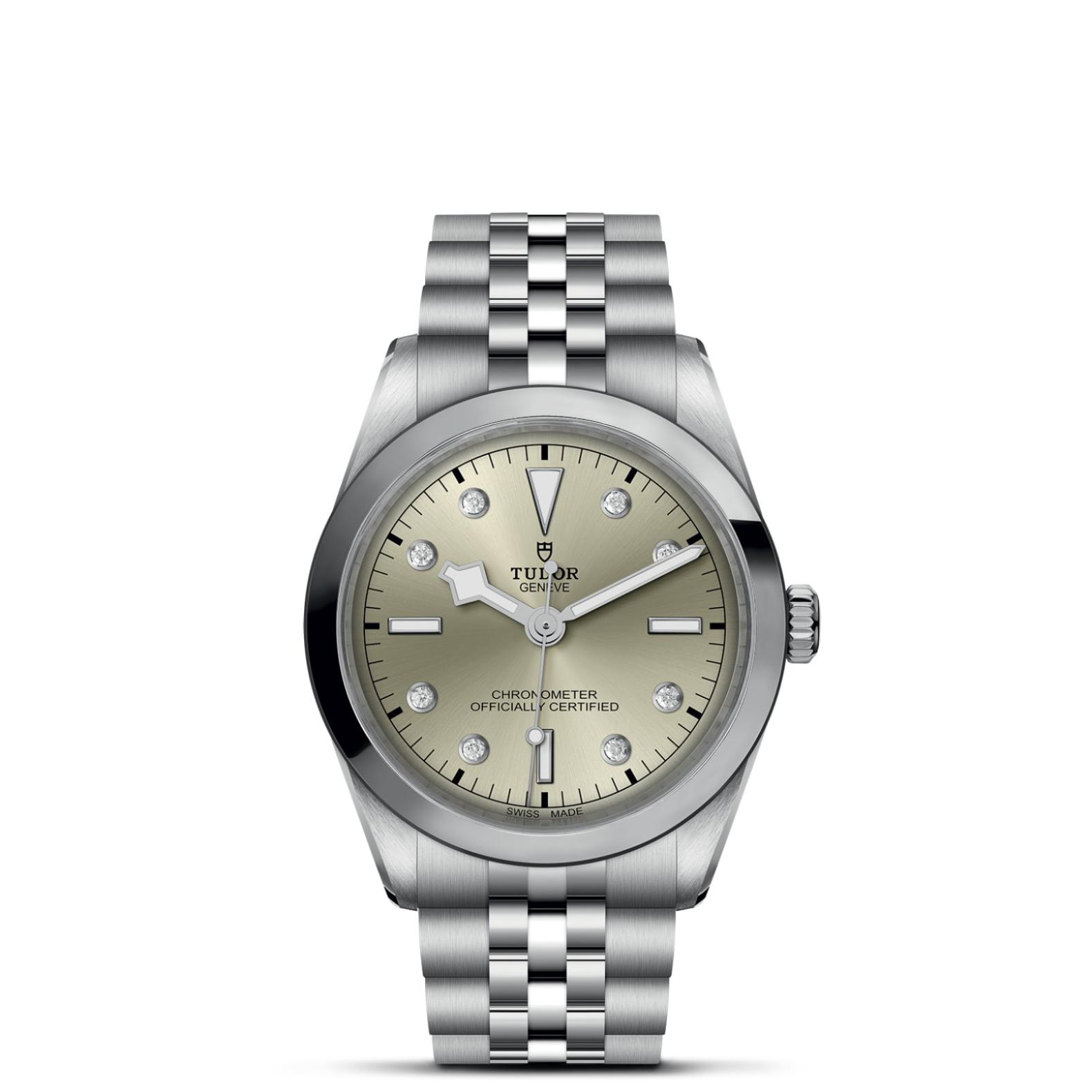 TUDOR Black Bay 31/36/39/41 Watch - M79640-0006 at Lenkersdorfer