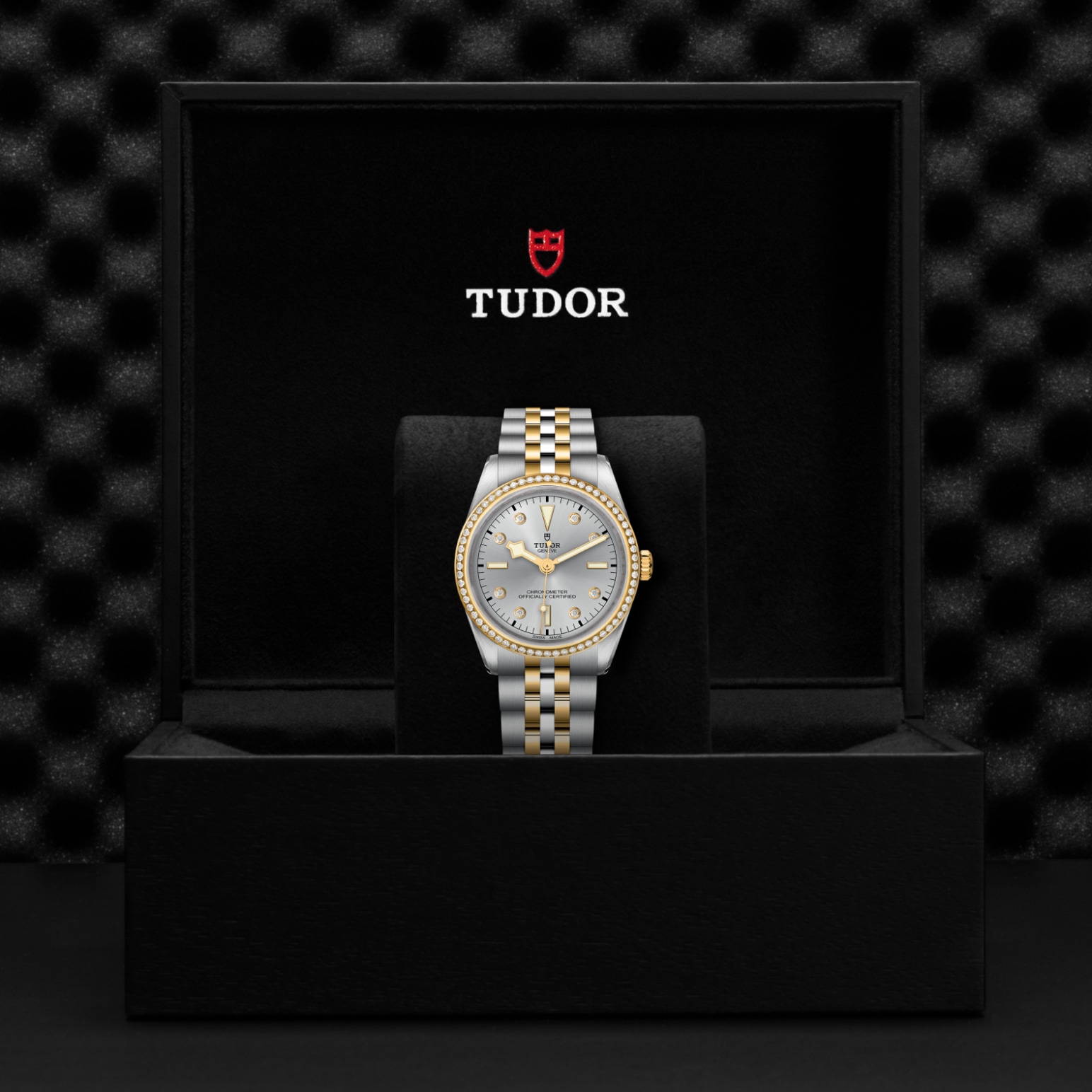 TUDOR Black Bay 31/36/39/41 S&G Watch - M79653-0006 at Lenkersdorfer