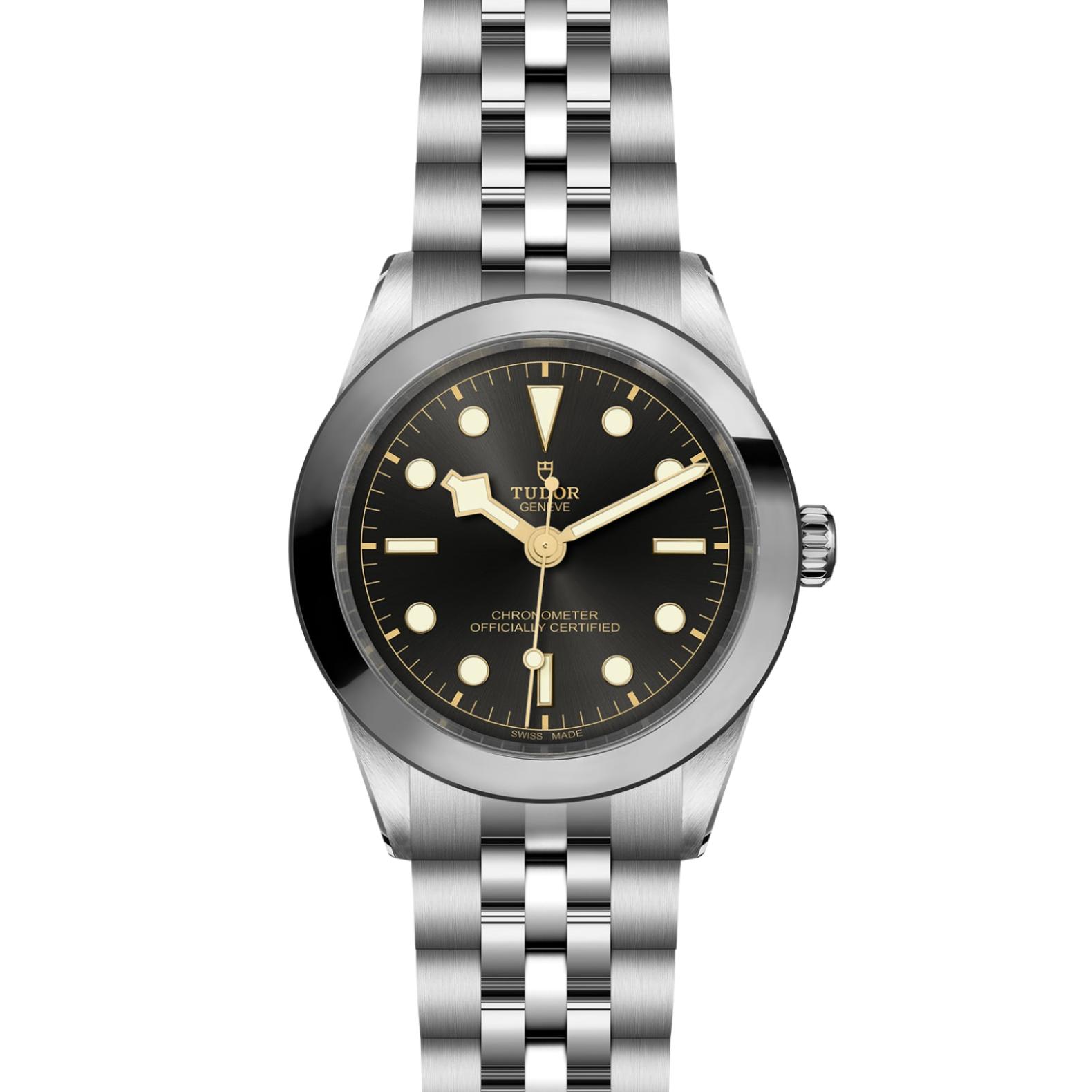 TUDOR Black Bay 31/36/39/41 Watch - M79660-0001 at Lenkersdorfer