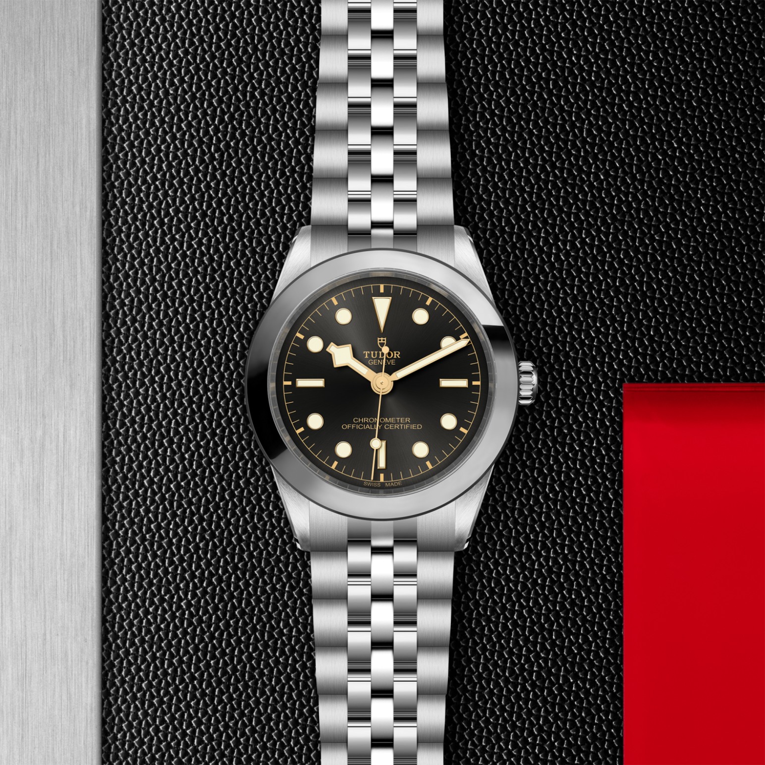 TUDOR Black Bay 31/36/39/41 Watch - M79660-0001 at Lenkersdorfer