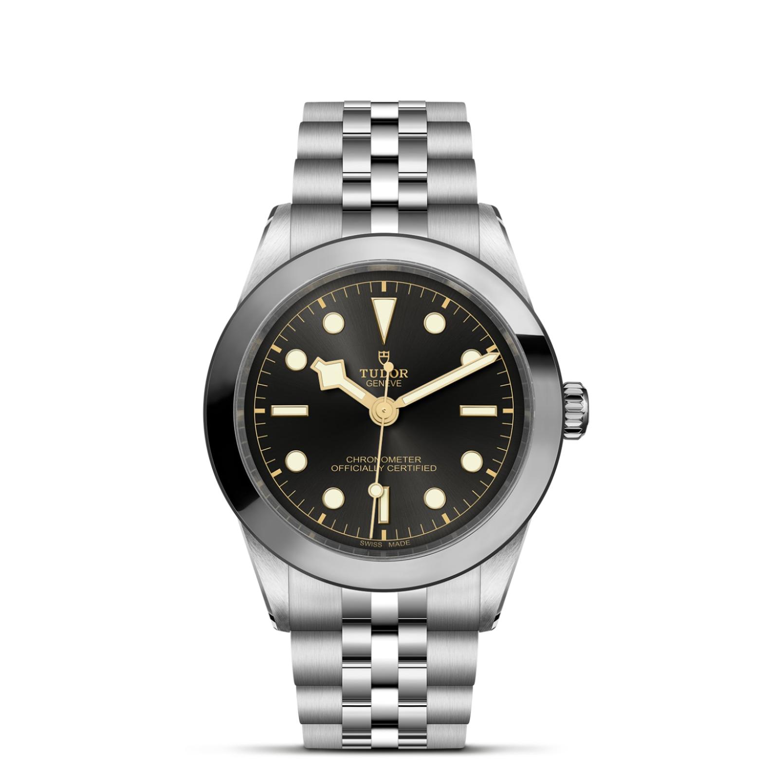 TUDOR Black Bay 31/36/39/41 Watch - M79660-0001 at Lenkersdorfer