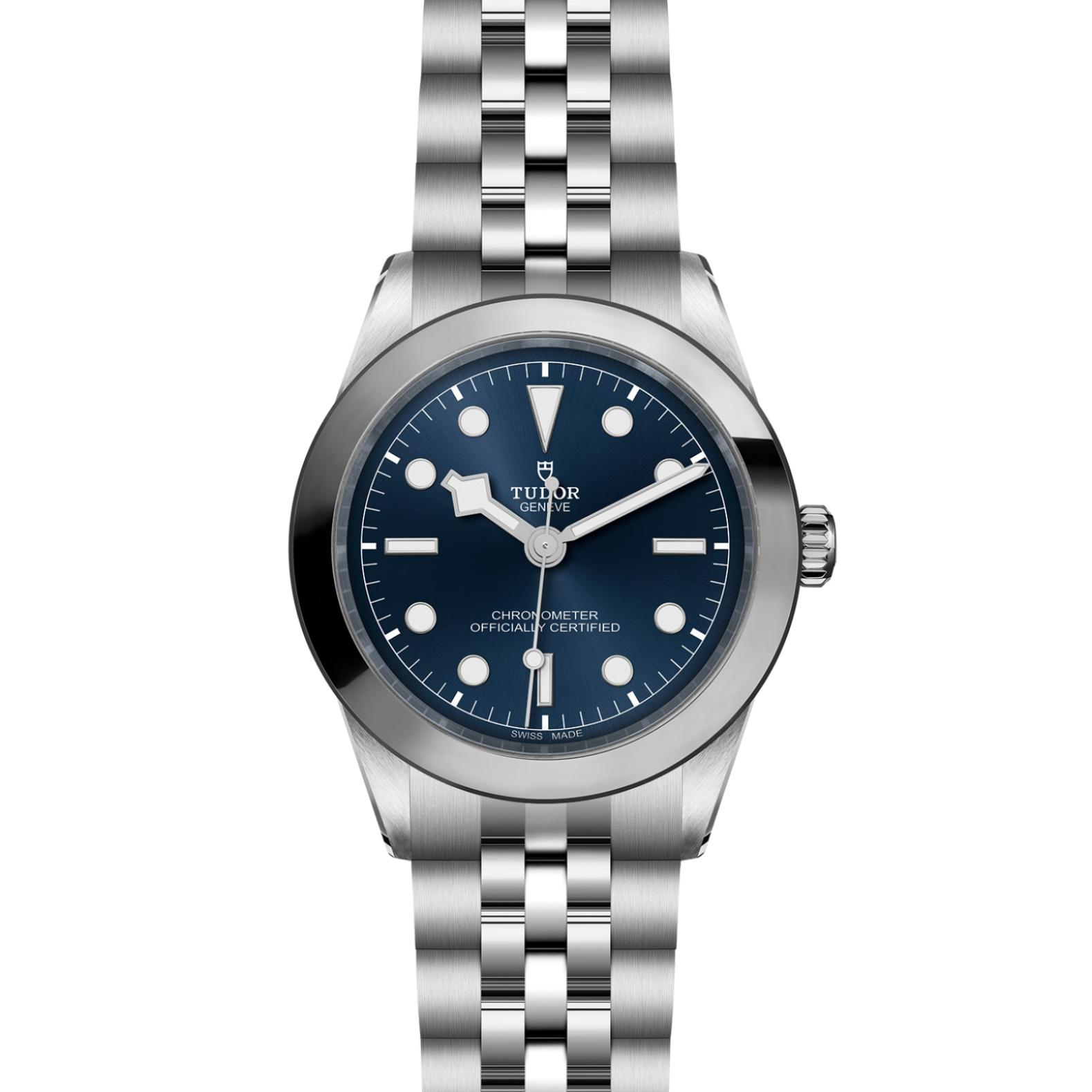 TUDOR Black Bay 31/36/39/41 Watch - M79660-0002 at Lenkersdorfer