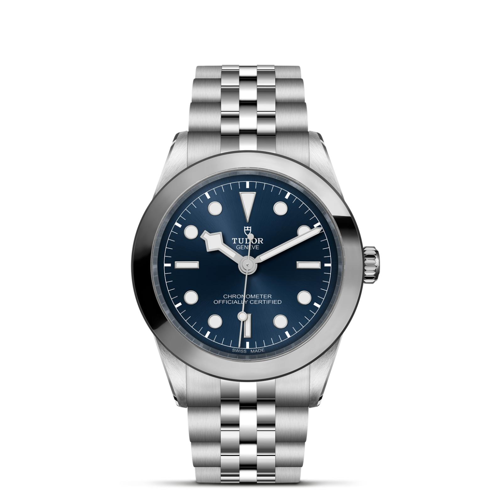 TUDOR Black Bay 31/36/39/41 Watch - M79660-0002 at Lenkersdorfer