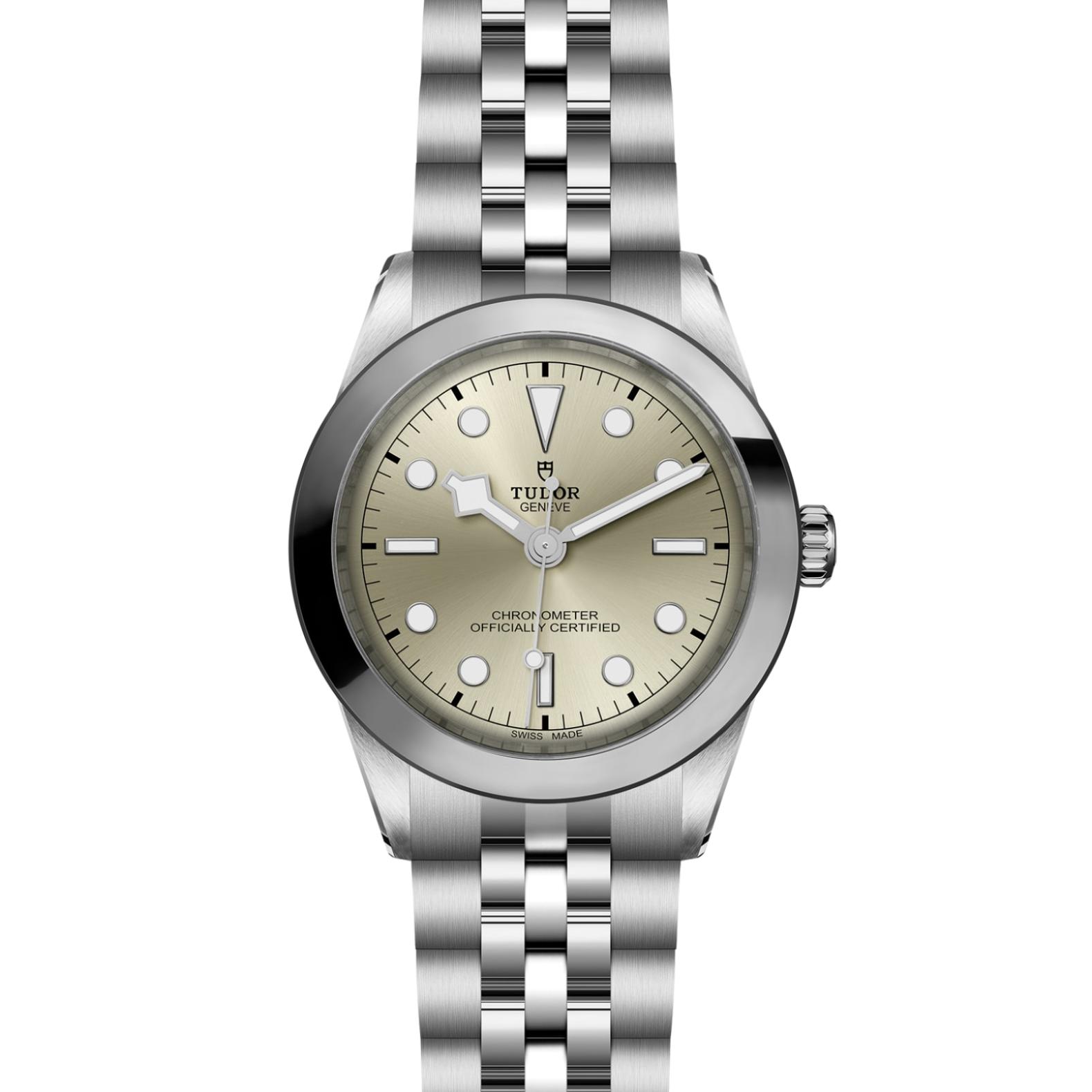 TUDOR Black Bay 31/36/39/41 Watch - M79660-0003 at Lenkersdorfer