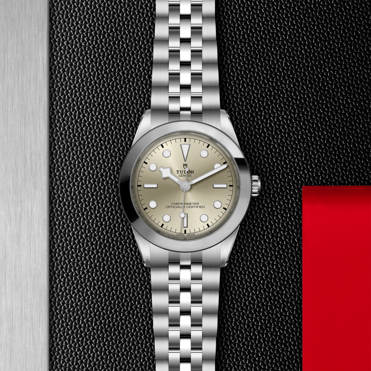 TUDOR Black Bay 31/36/39/41 Watch - M79660-0003 at Lenkersdorfer
