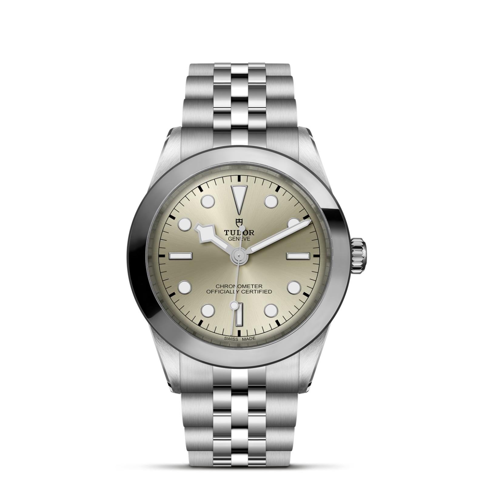 TUDOR Black Bay 31/36/39/41 Watch - M79660-0003 at Lenkersdorfer