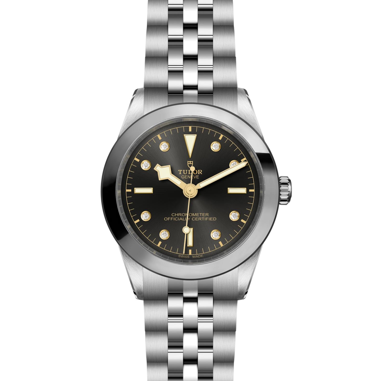 TUDOR Black Bay 31/36/39/41 Watch - M79660-0004 at Lenkersdorfer