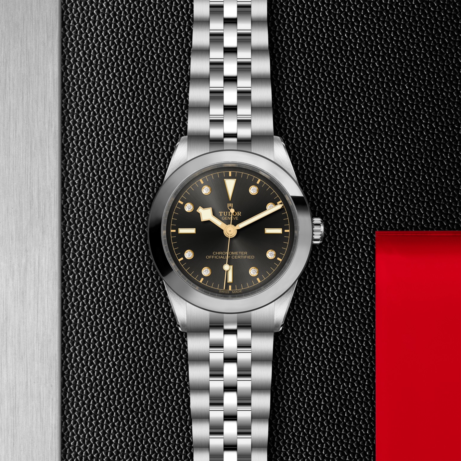 TUDOR Black Bay 31/36/39/41 Watch - M79660-0004 at Lenkersdorfer