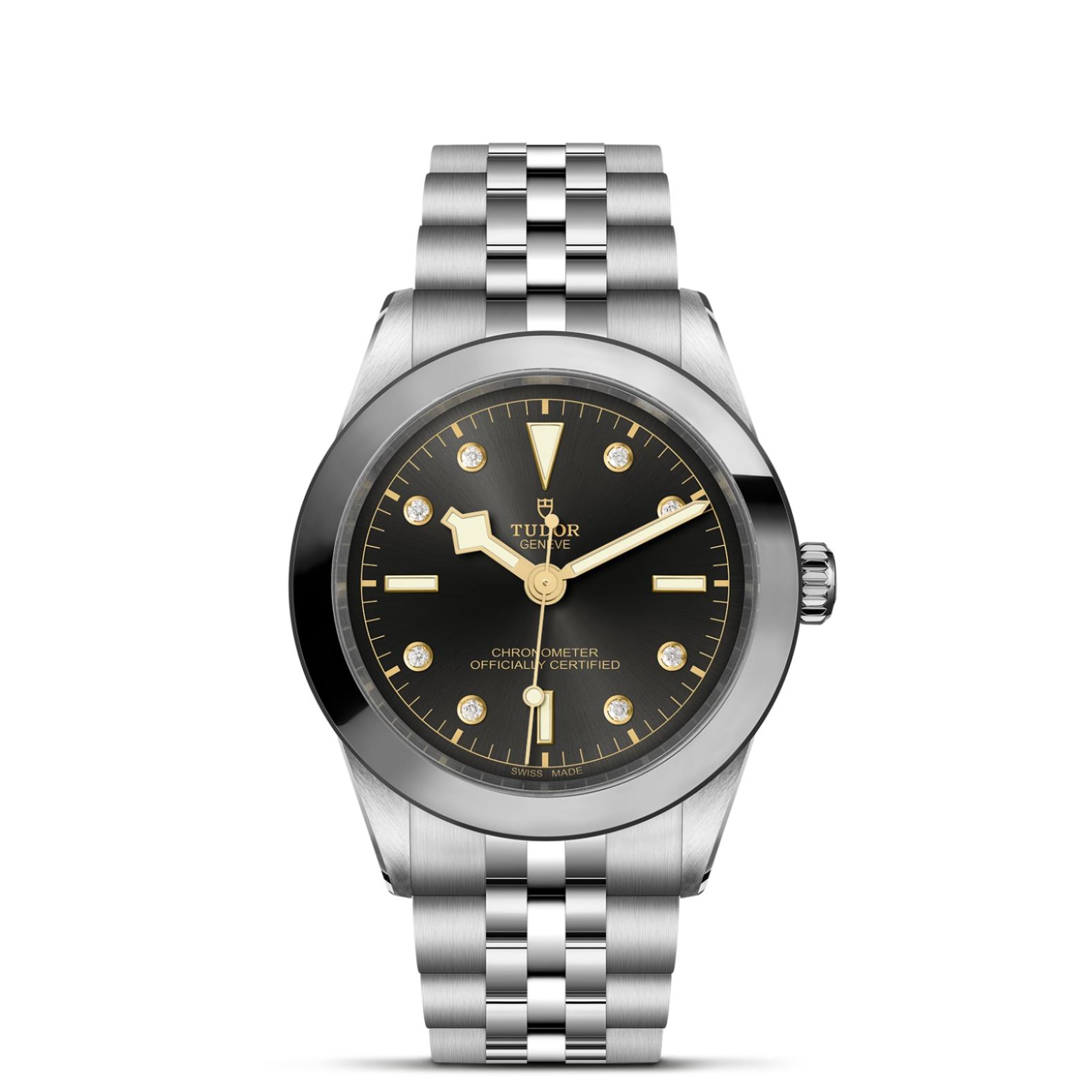 TUDOR Black Bay 31/36/39/41 Watch - M79660-0004 at Lenkersdorfer