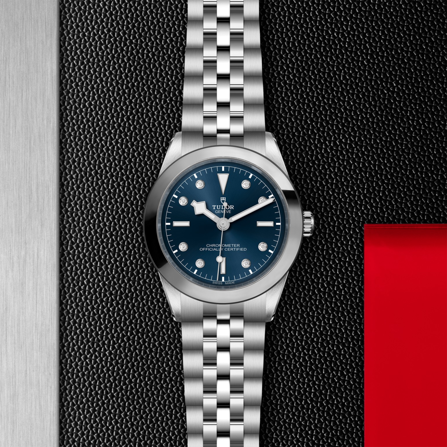 TUDOR Black Bay 31/36/39/41 Watch - M79660-0005 at Lenkersdorfer