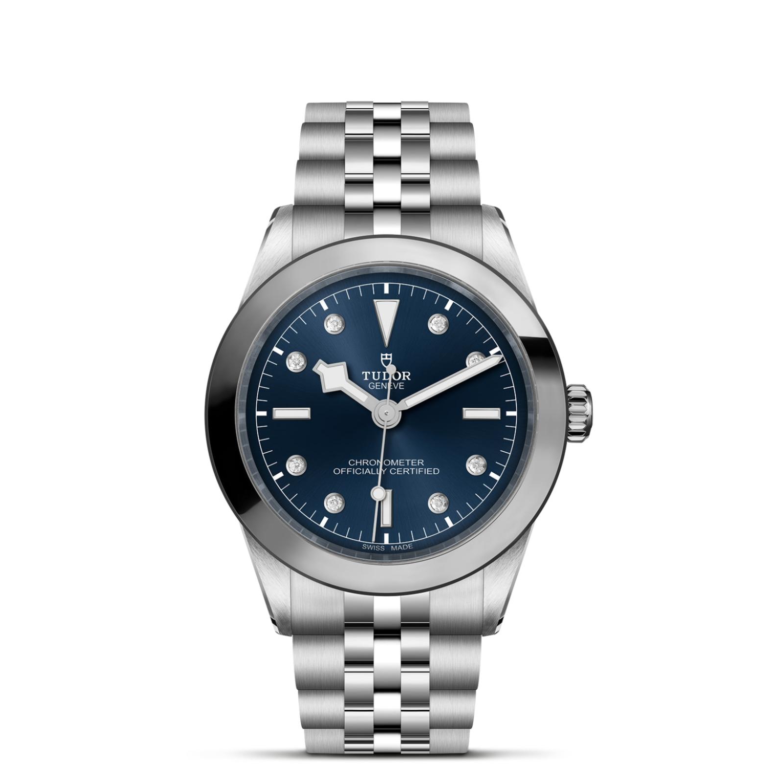 TUDOR Black Bay 31/36/39/41 Watch - M79660-0005 at Lenkersdorfer