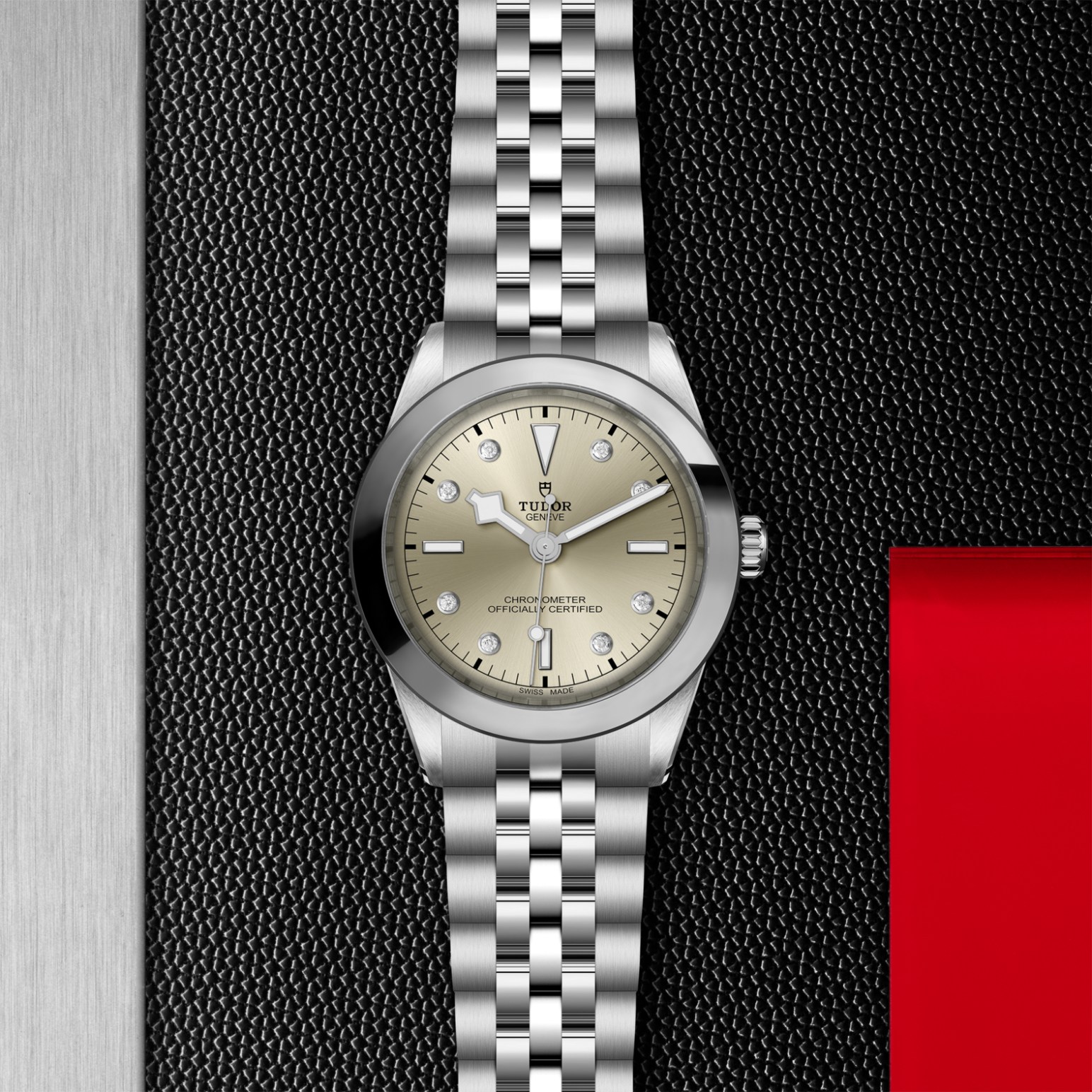 TUDOR Black Bay 31/36/39/41 Watch - M79660-0006 at Lenkersdorfer