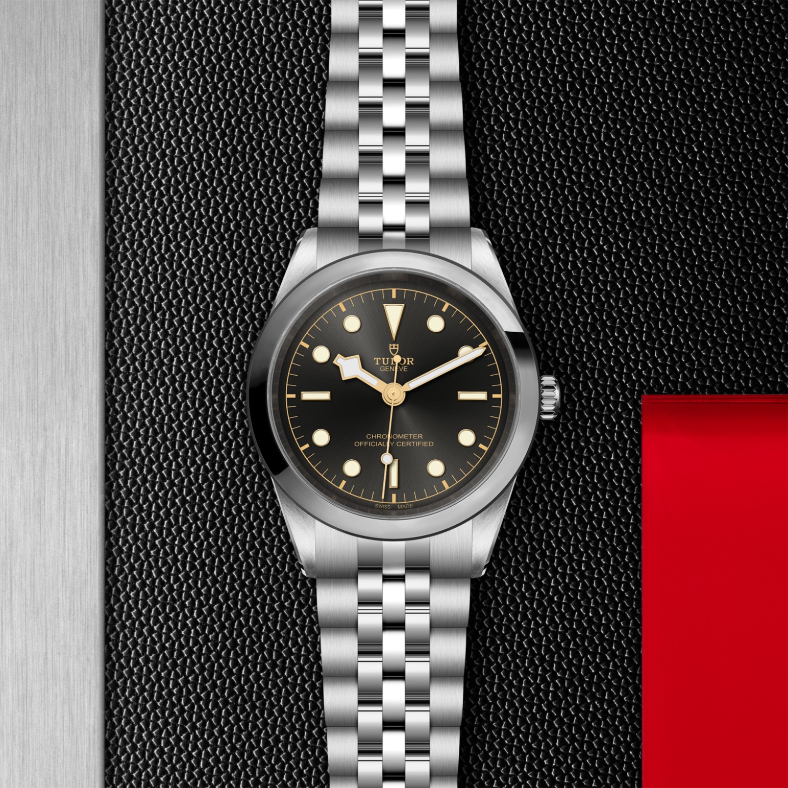 TUDOR Black Bay 31/36/39/41 Watch - M79680-0001 at Lenkersdorfer