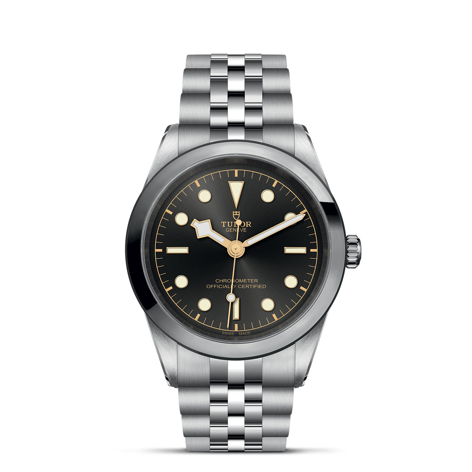 Tudor Black Bay 41