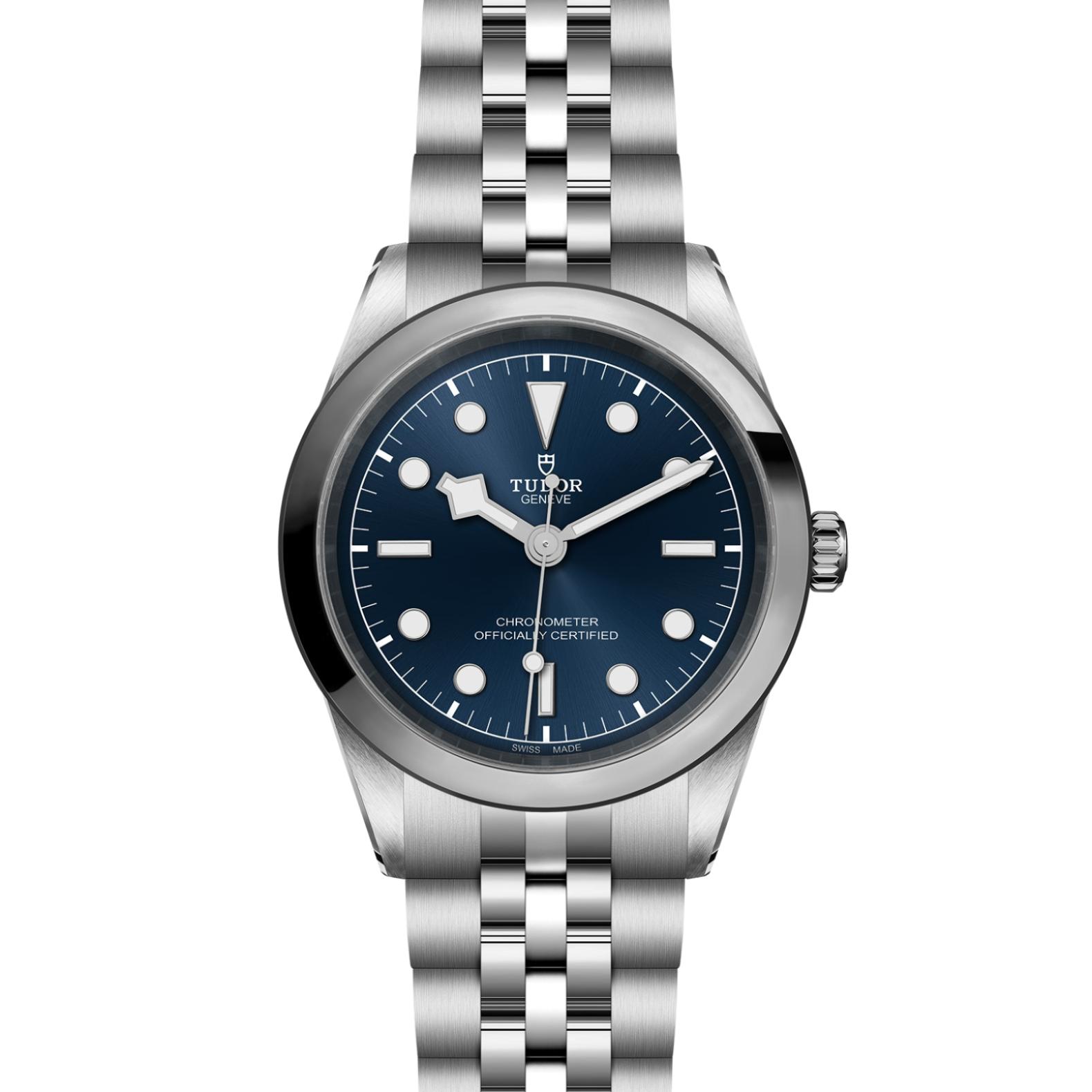 TUDOR Black Bay 31/36/39/41 Watch - M79680-0002 at Lenkersdorfer