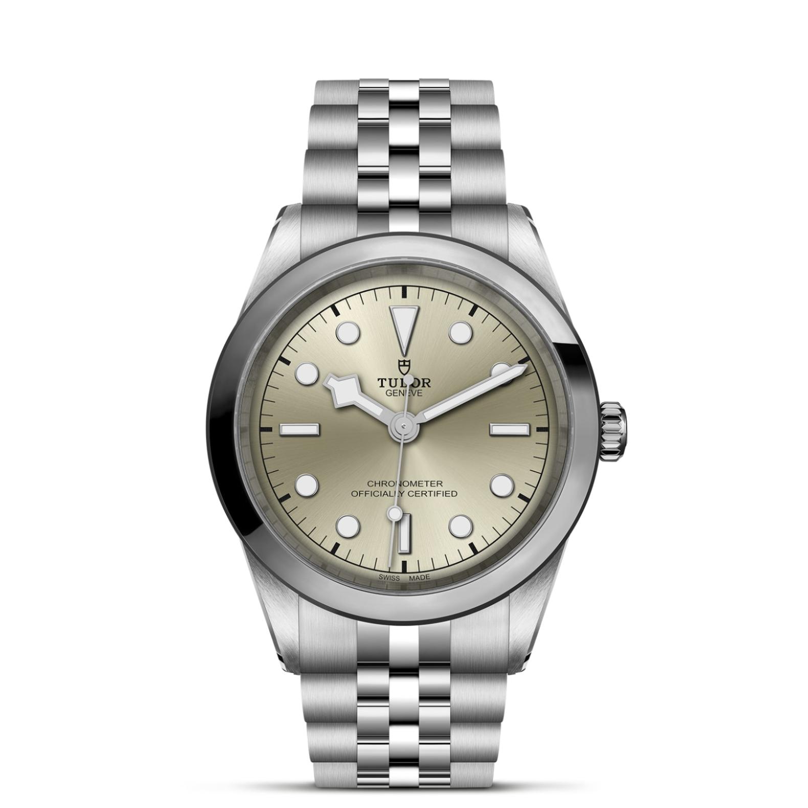 TUDOR Black Bay 31/36/39/41 Watch - M79680-0003 at Lenkersdorfer